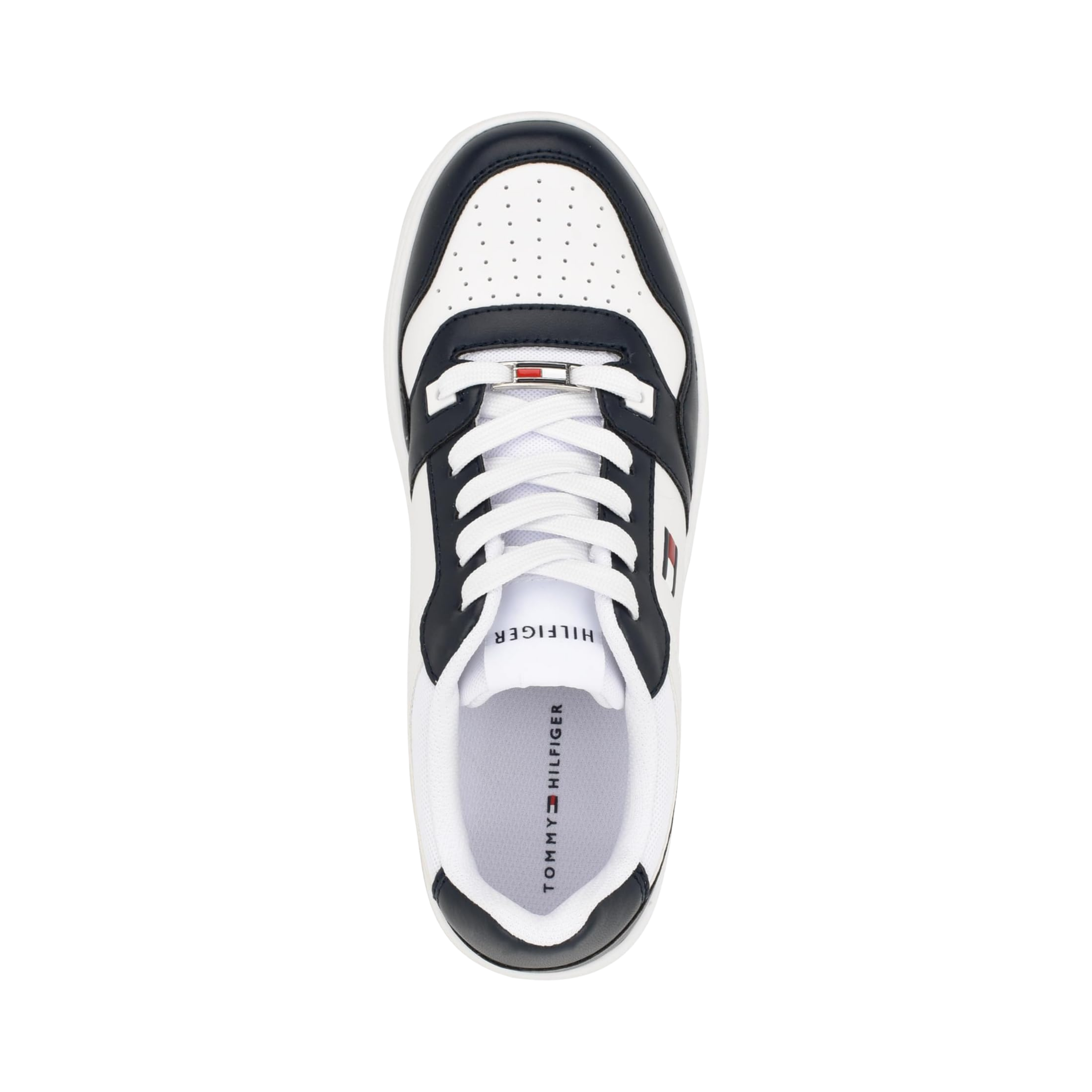 Tommy Hilfiger Women Twigye - White Navy