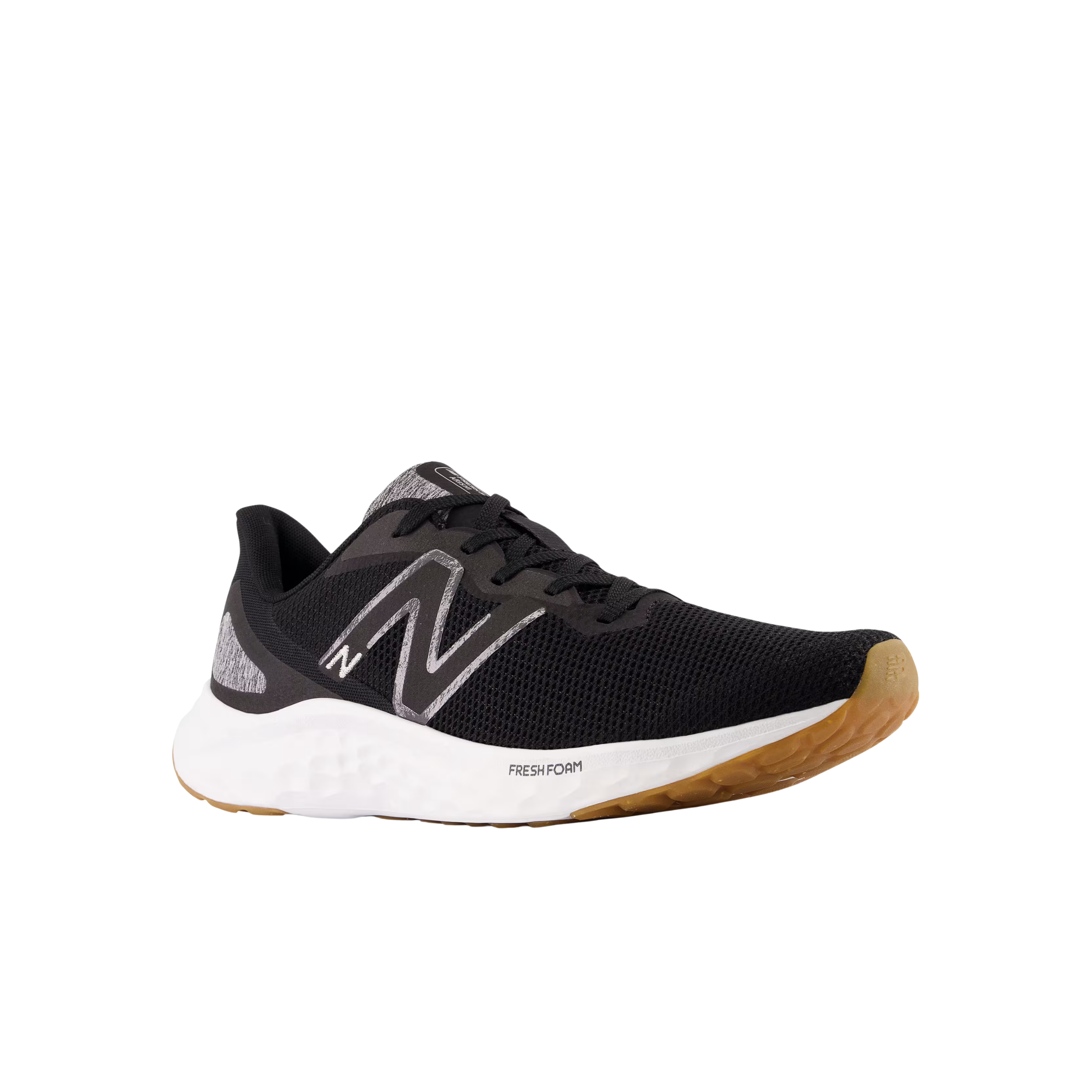 New Balance Men Fresh Foam Arishi V4 Running - Black