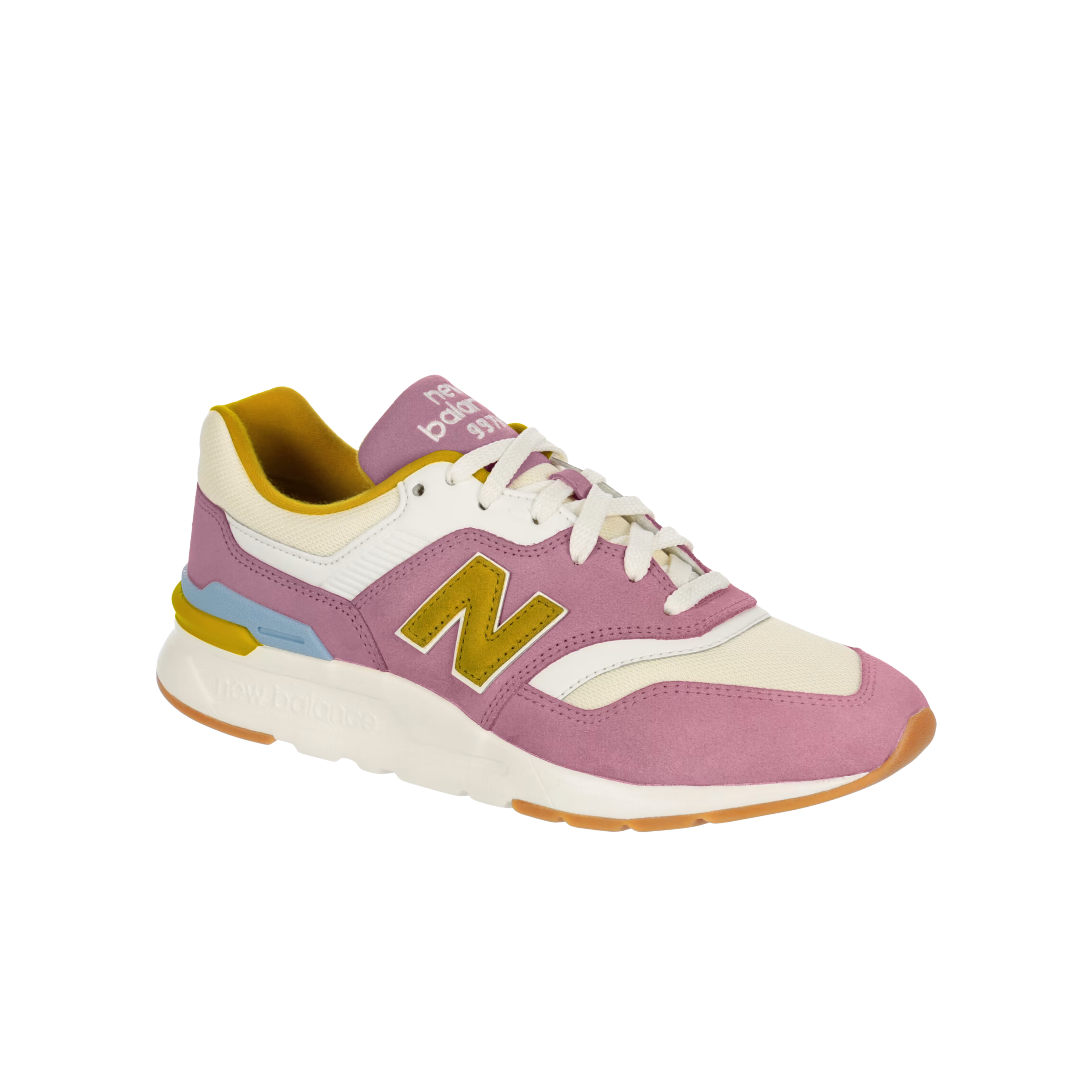 New Balance Women 997H Sneaker - Pink