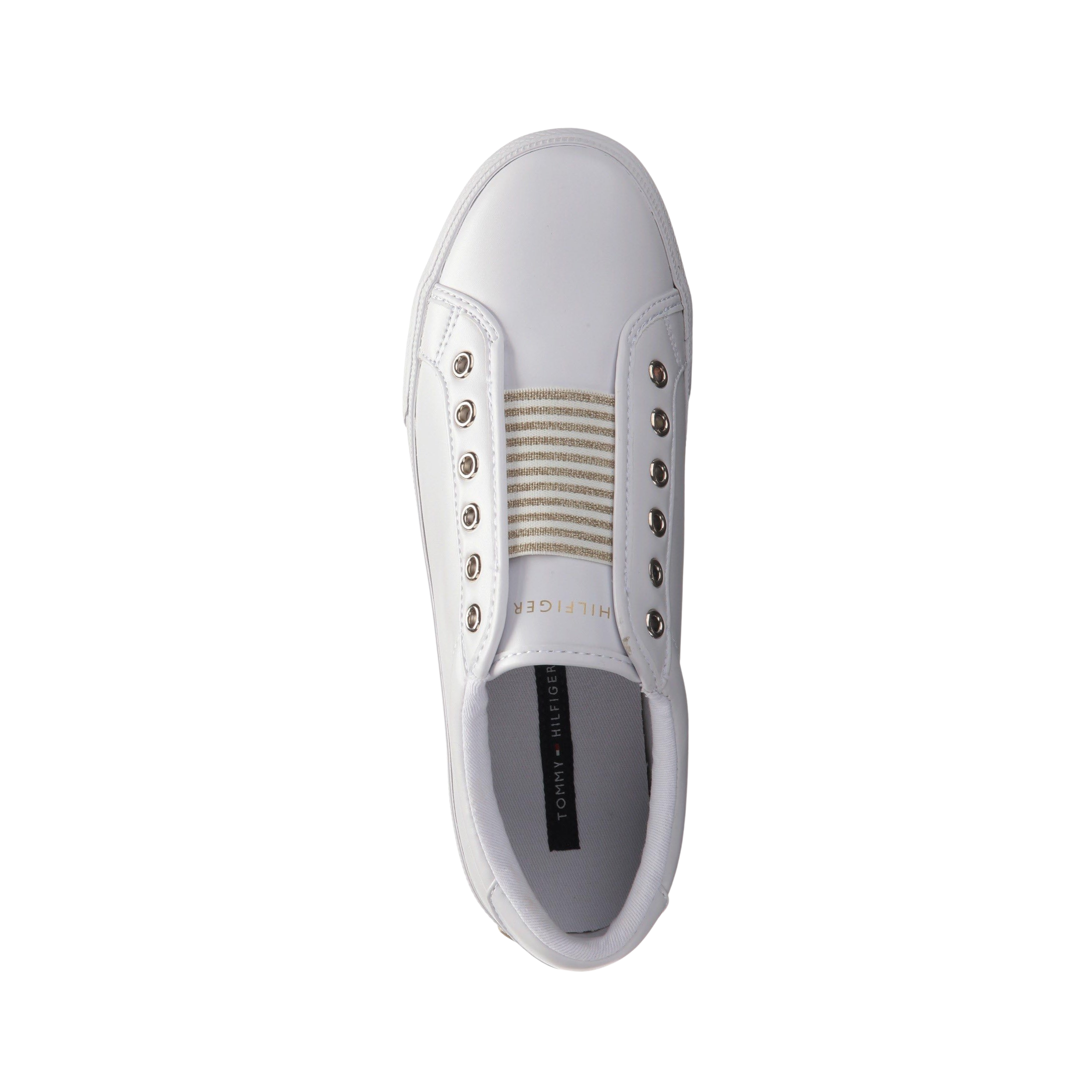 Tommy Hilfiger Women Laven - White Gold Multi