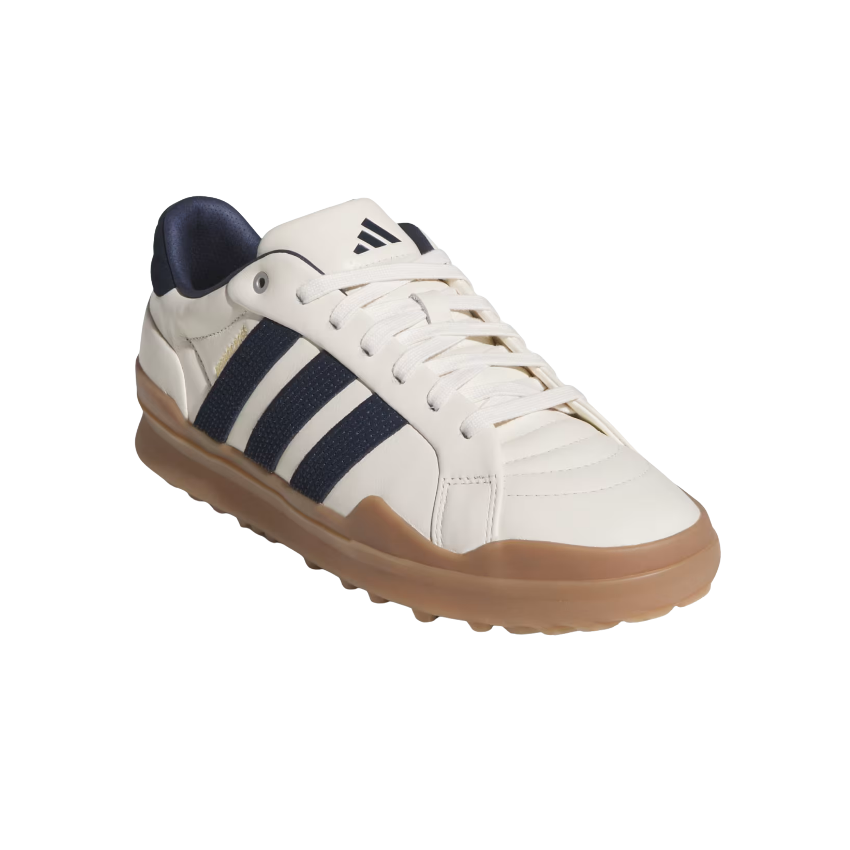 Adidas Men Retrocross Gripmore Spikeless Golf - Chalk White Collegiate Navy