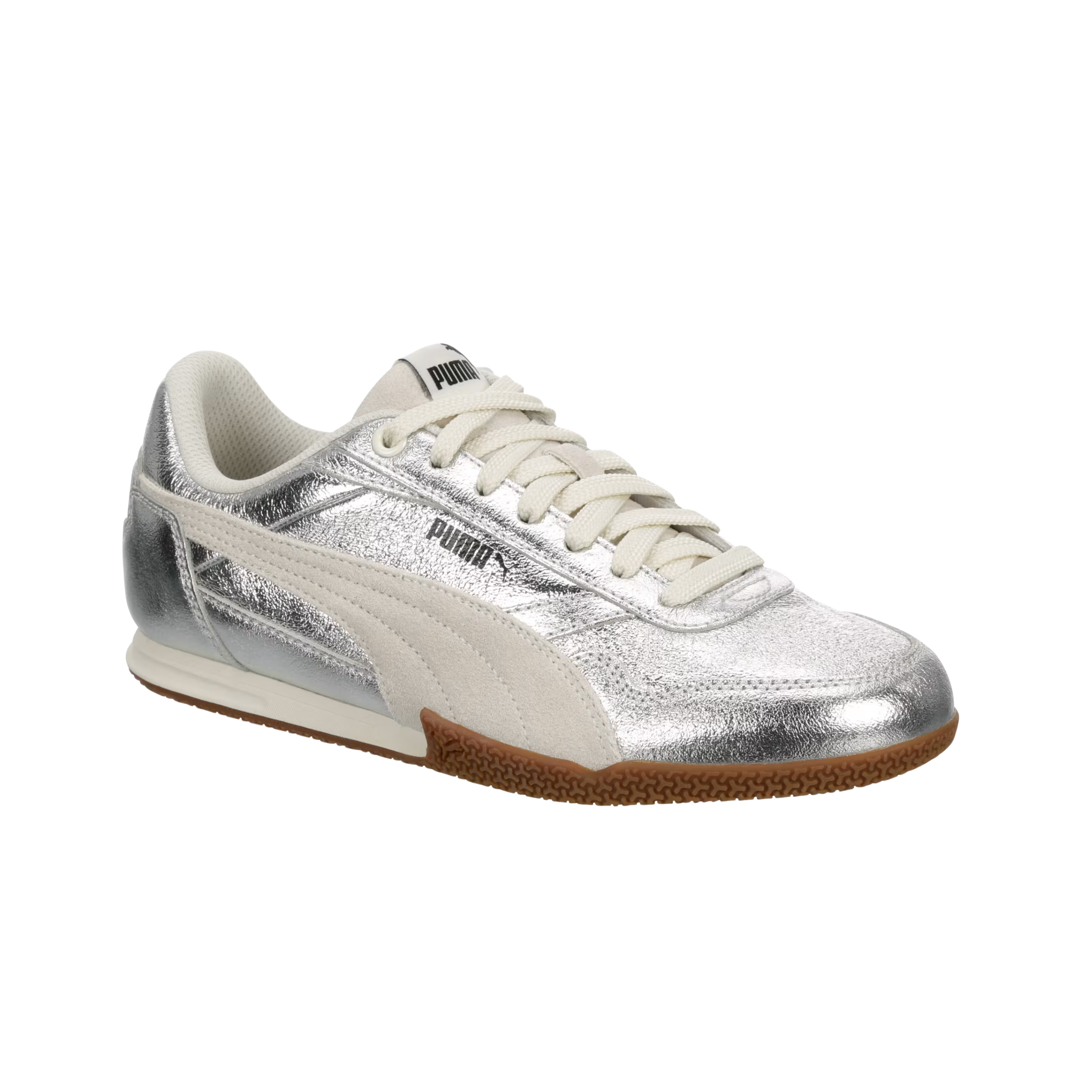 Puma Women Bella Donna Sneaker - Silver
