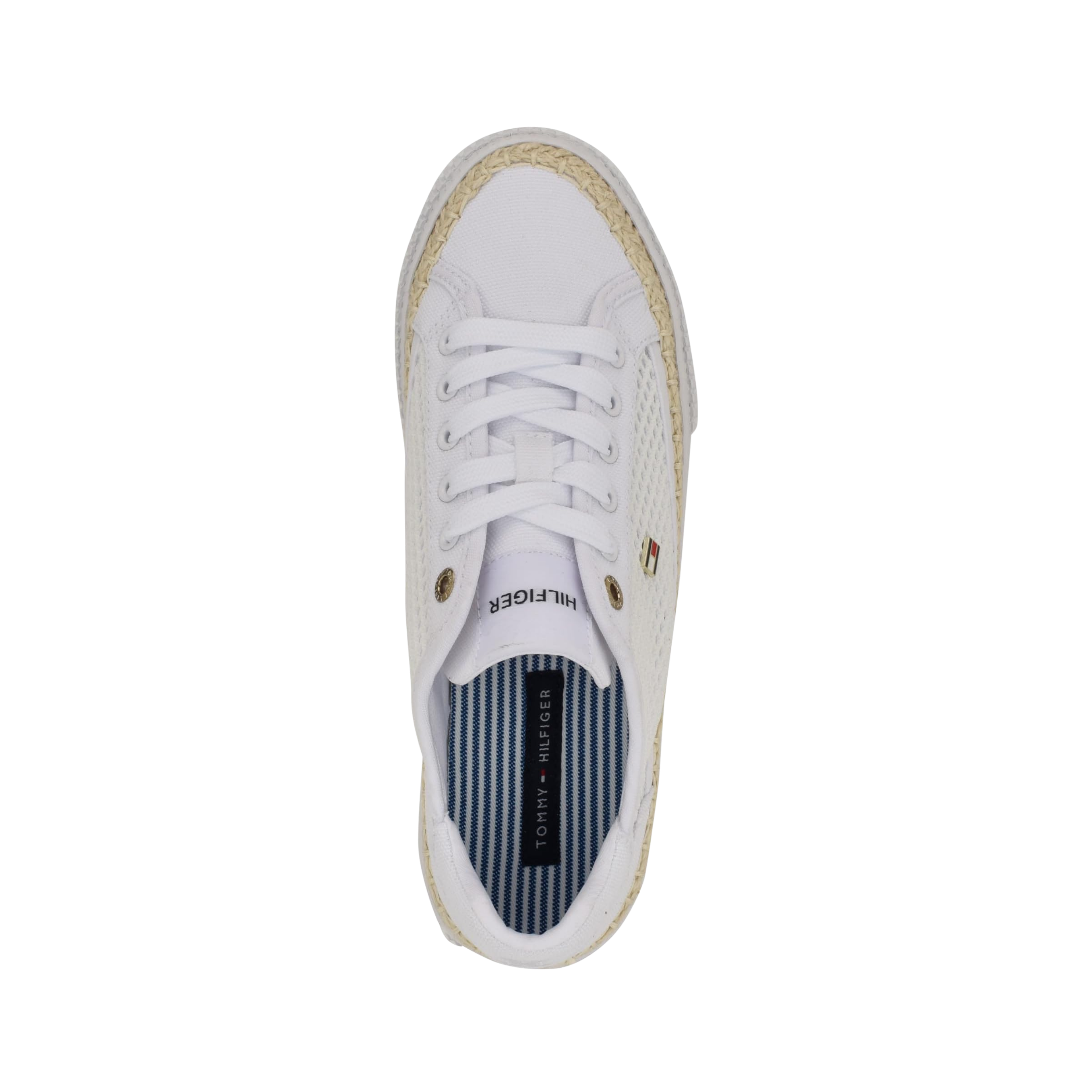 Tommy Hilfiger Women Chirley - White
