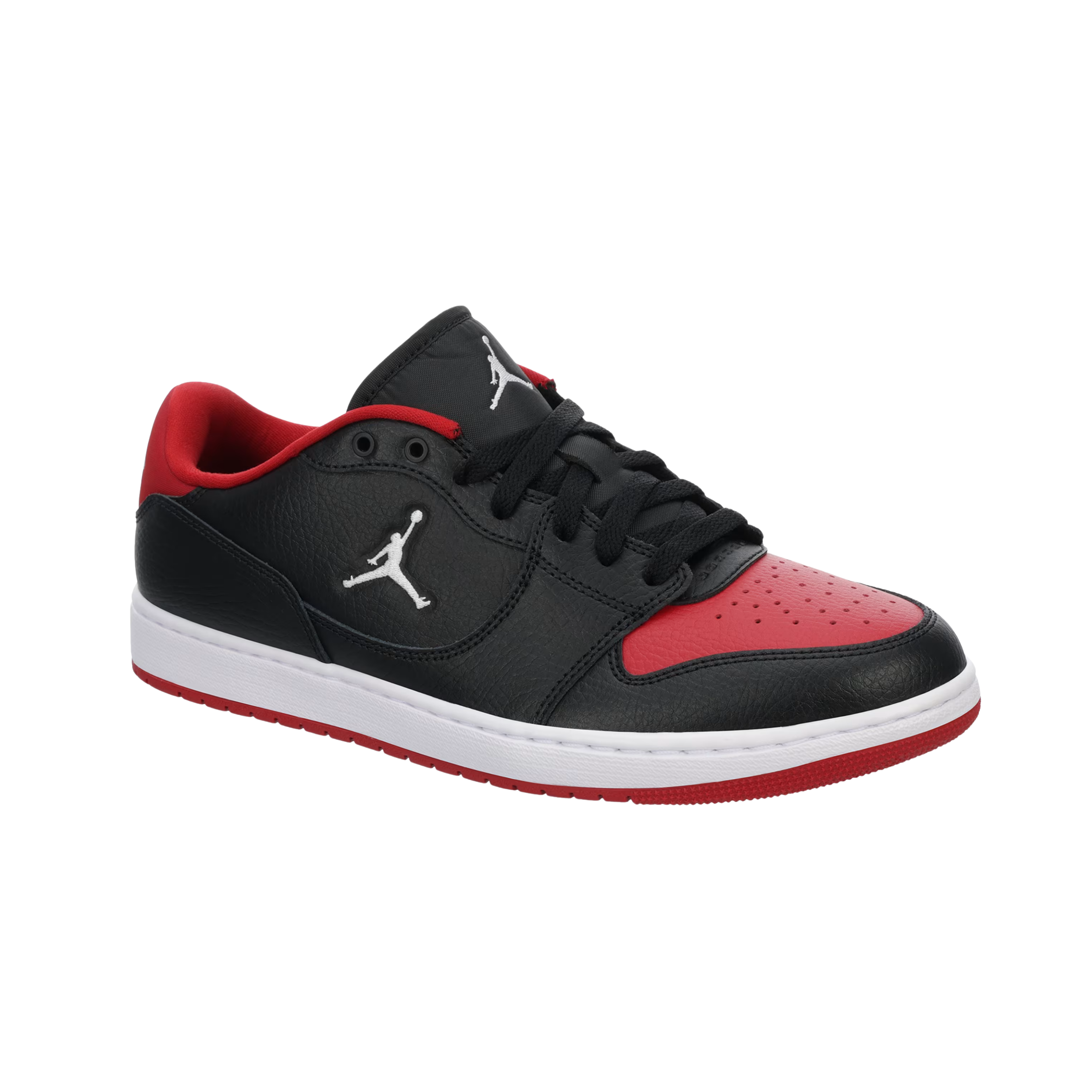Jordan Men Court Connect Low - Black