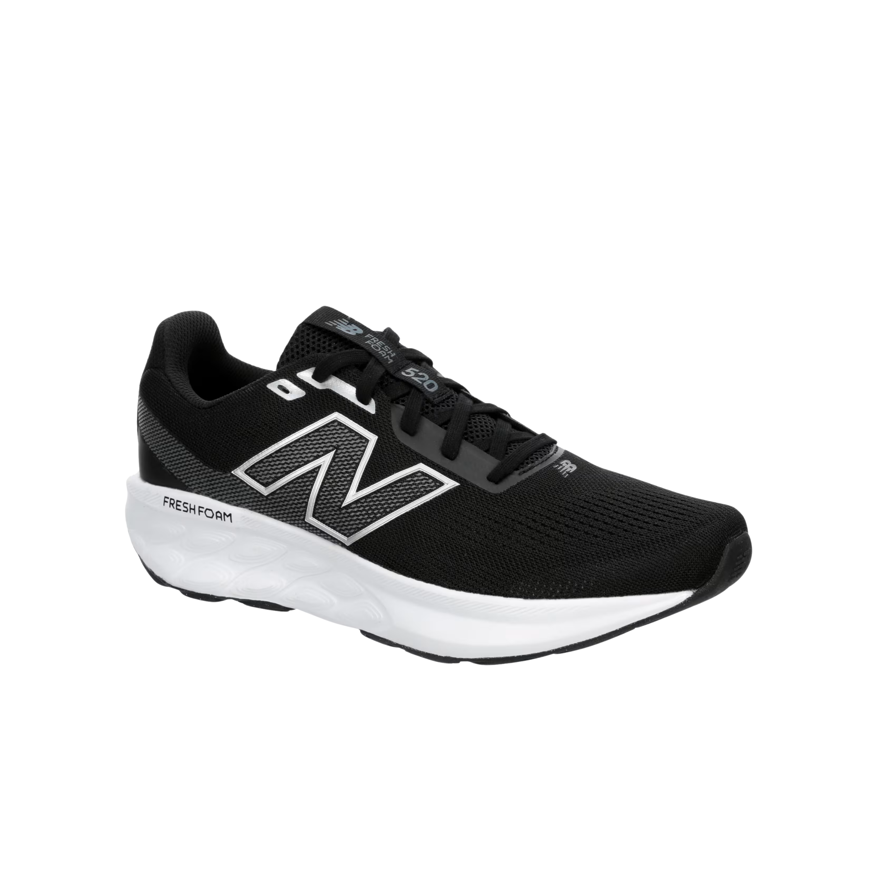 New Balance Men 520 V9 Running - Black Grey