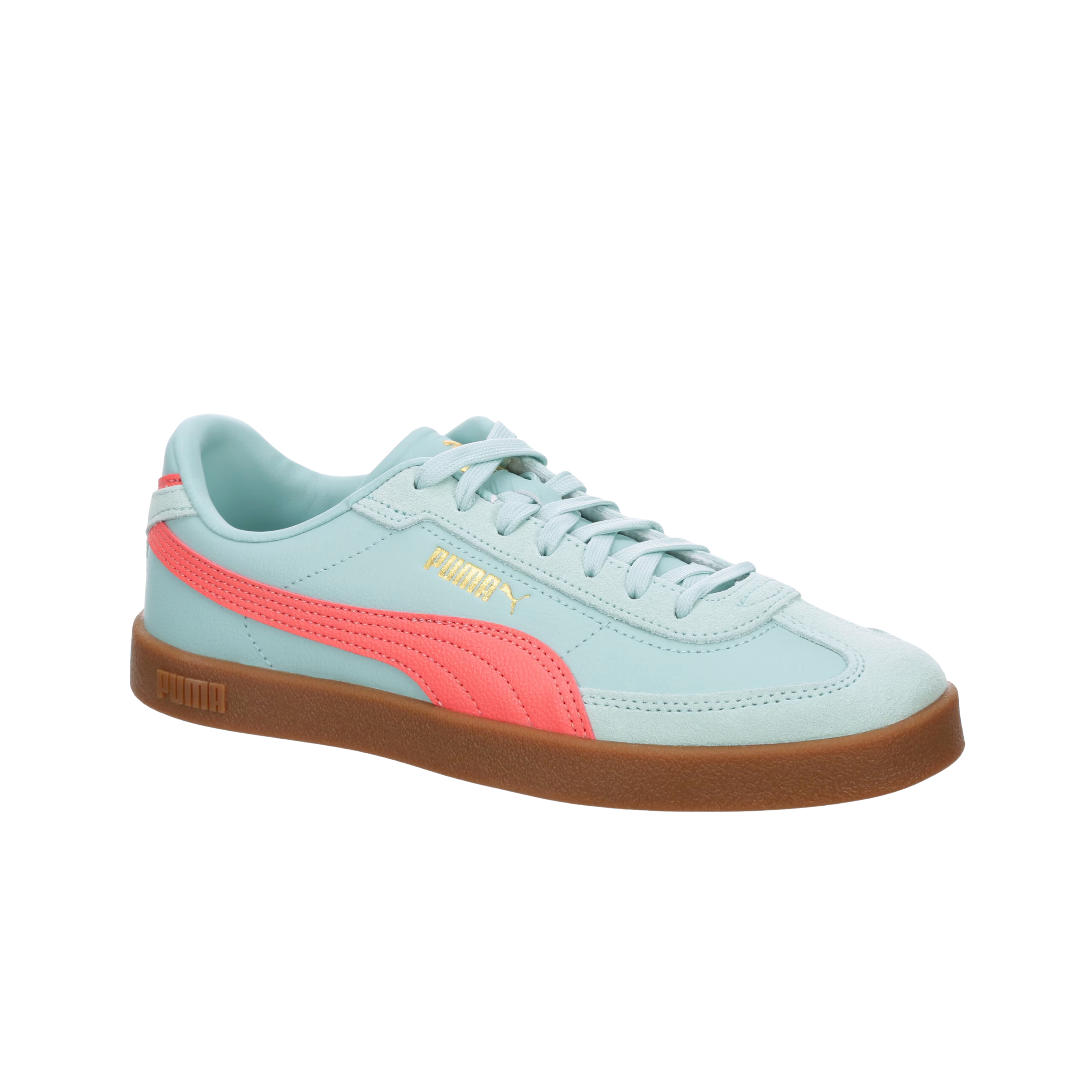 Puma Women Club II Era Sneaker - Turquoise