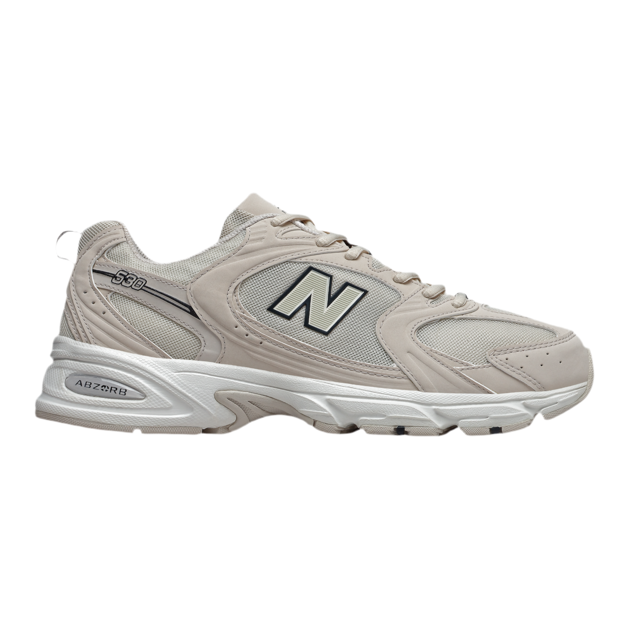 New Balance Women 530 Sneaker - Ivory