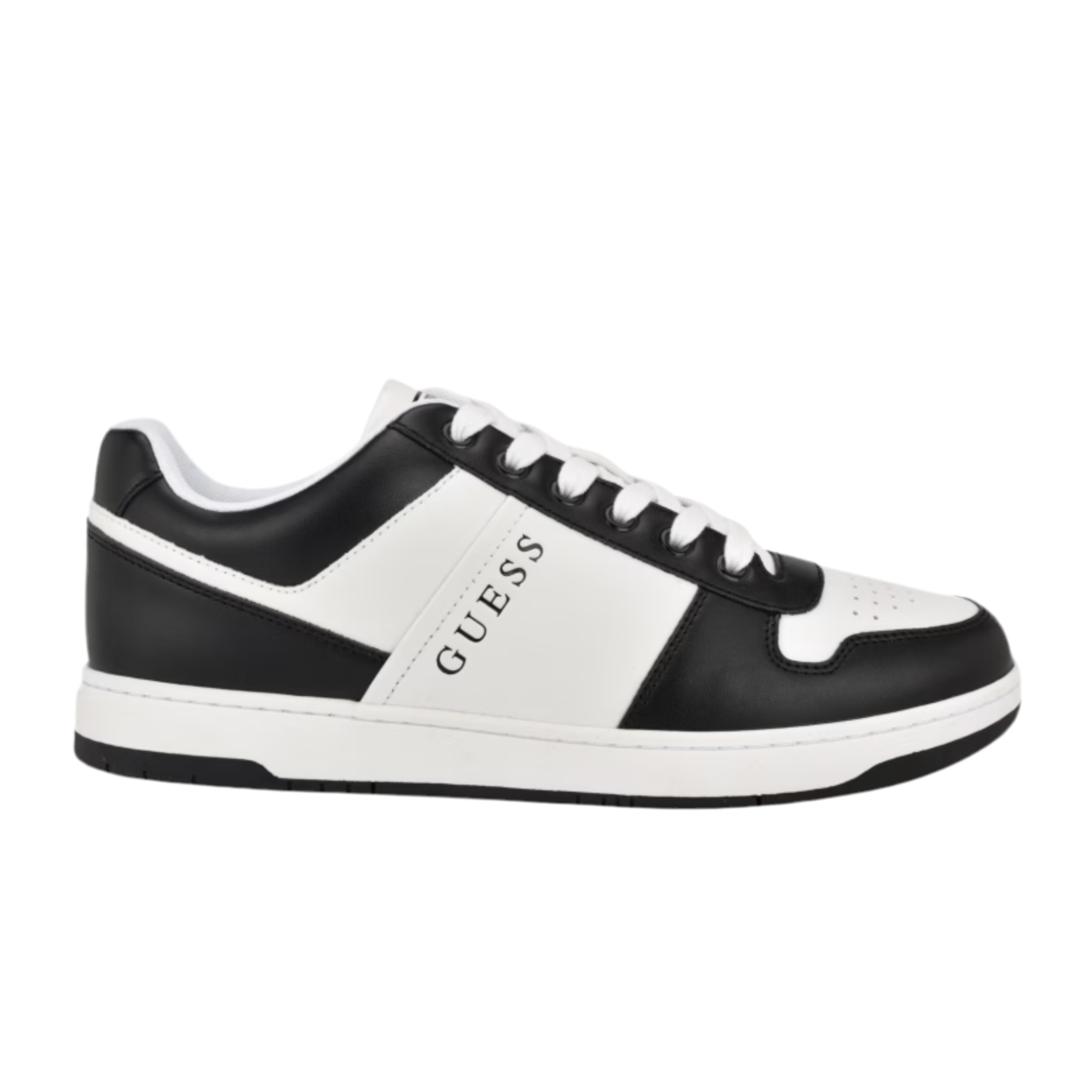 Guess Men Tursan Sneakers - Black