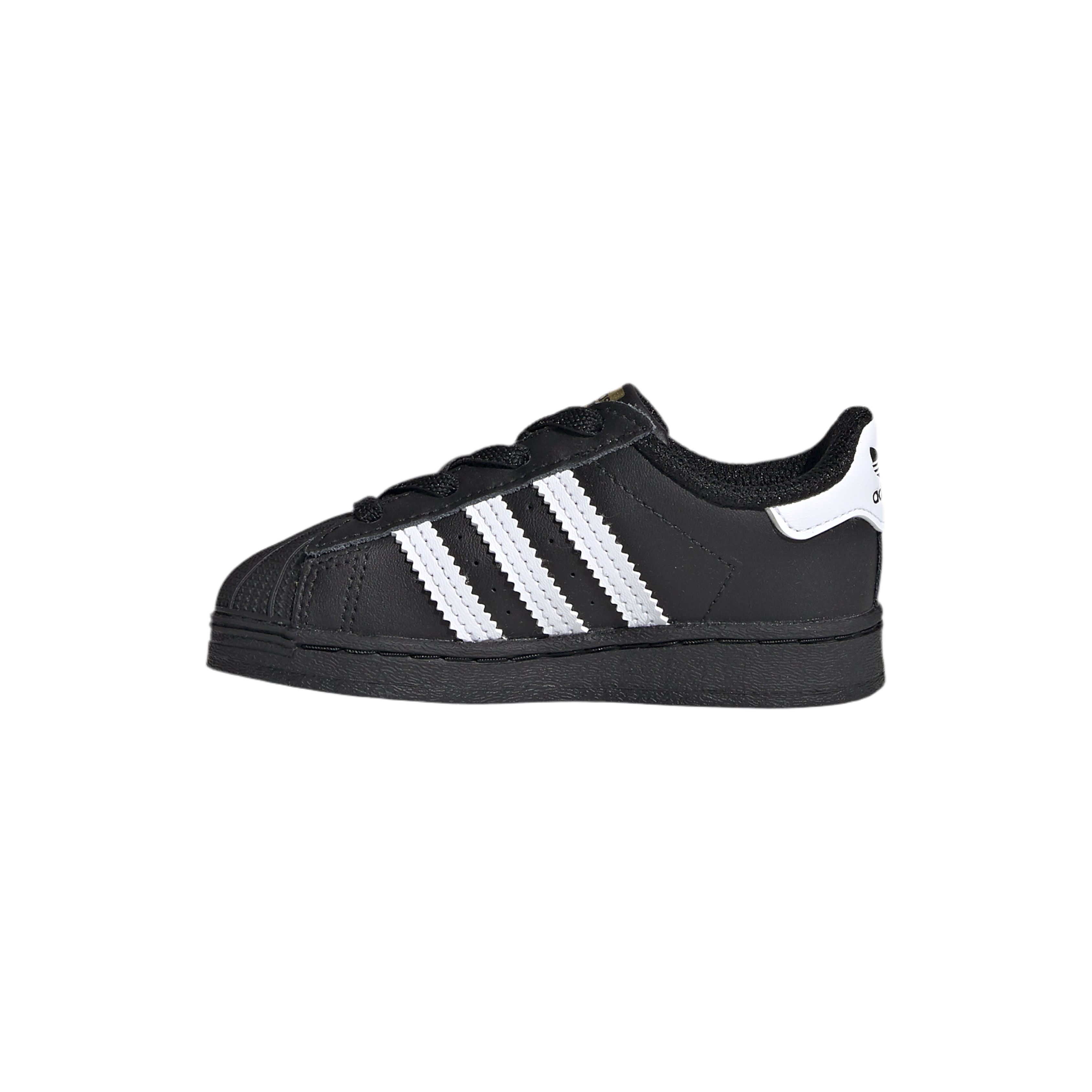 Adidas Toddler Superstar - Core Black