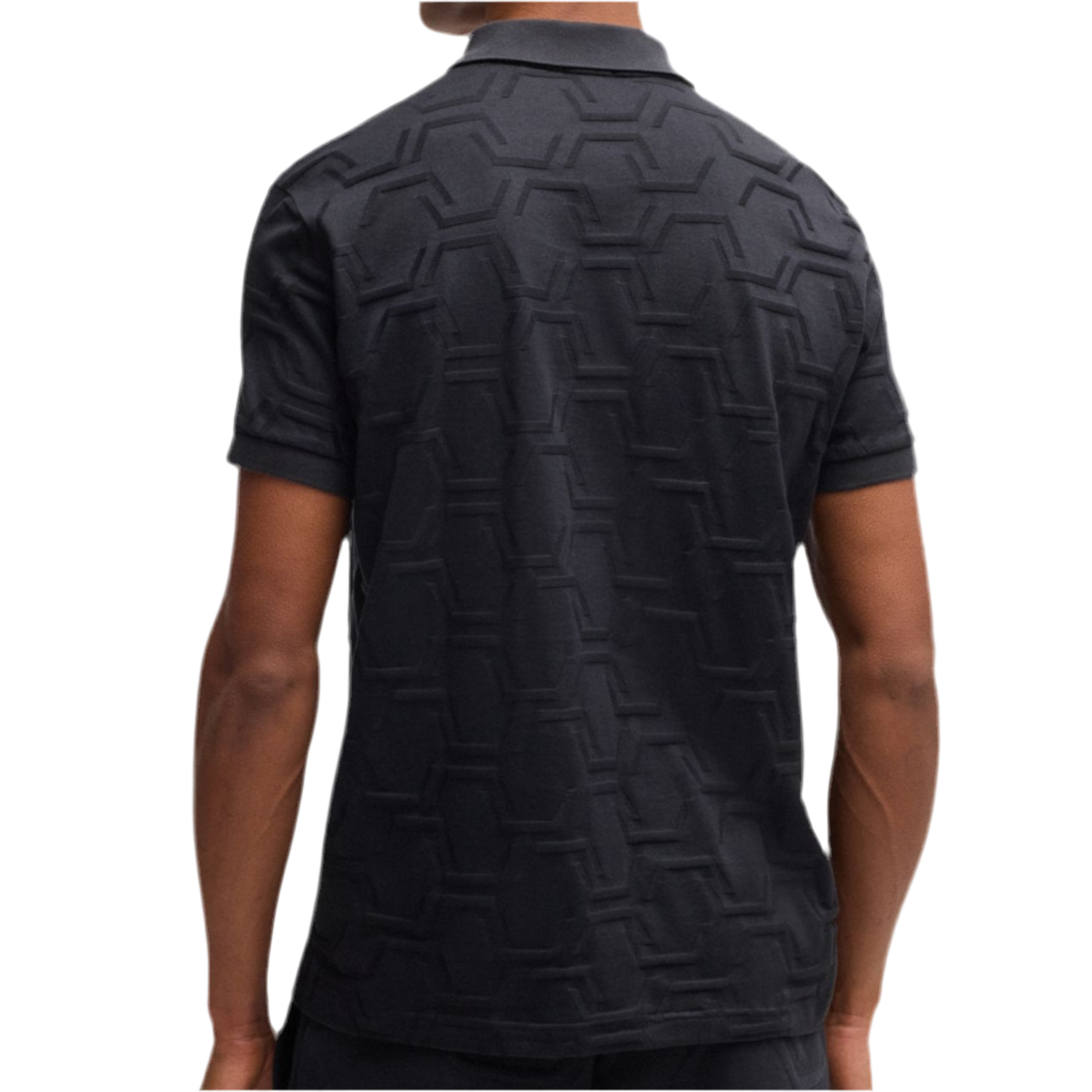 Hugo Boss Men Paddy Relaxed Fit Polo Shirt - Dark Blue