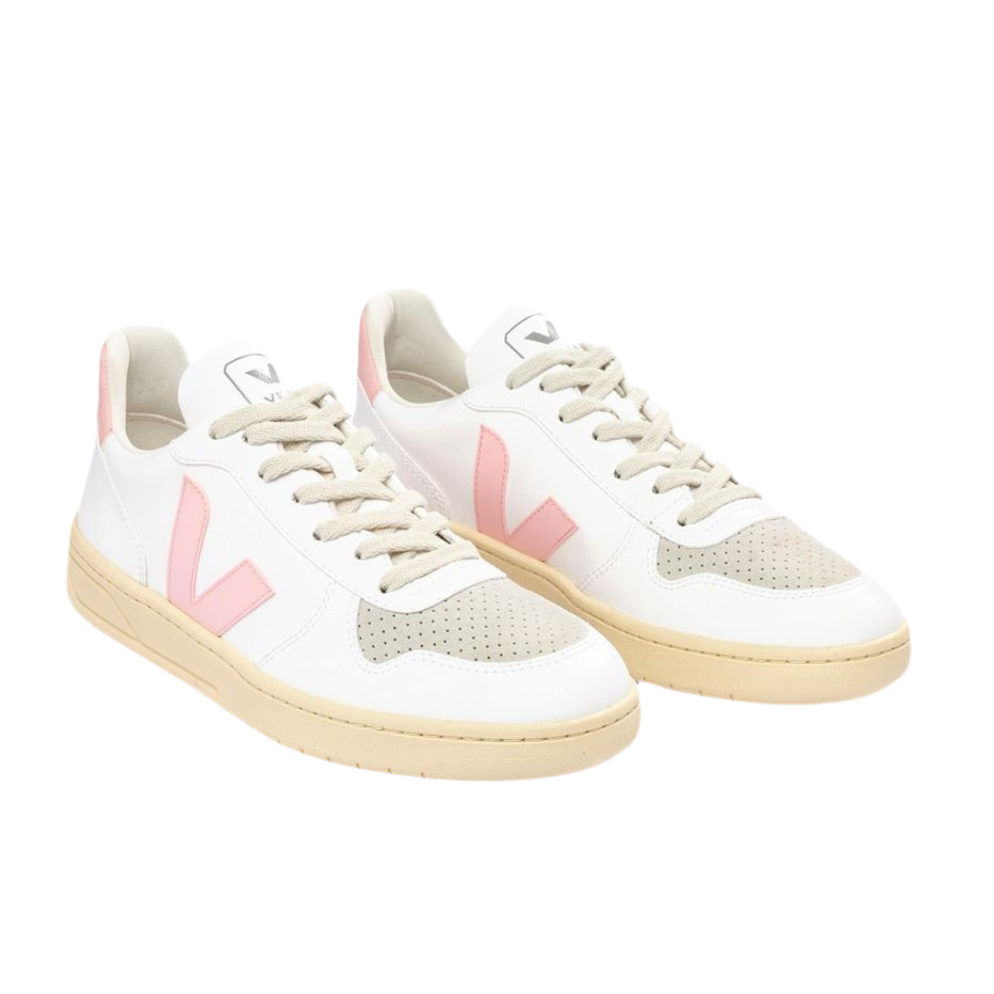 Veja Women V-10 - White Petale