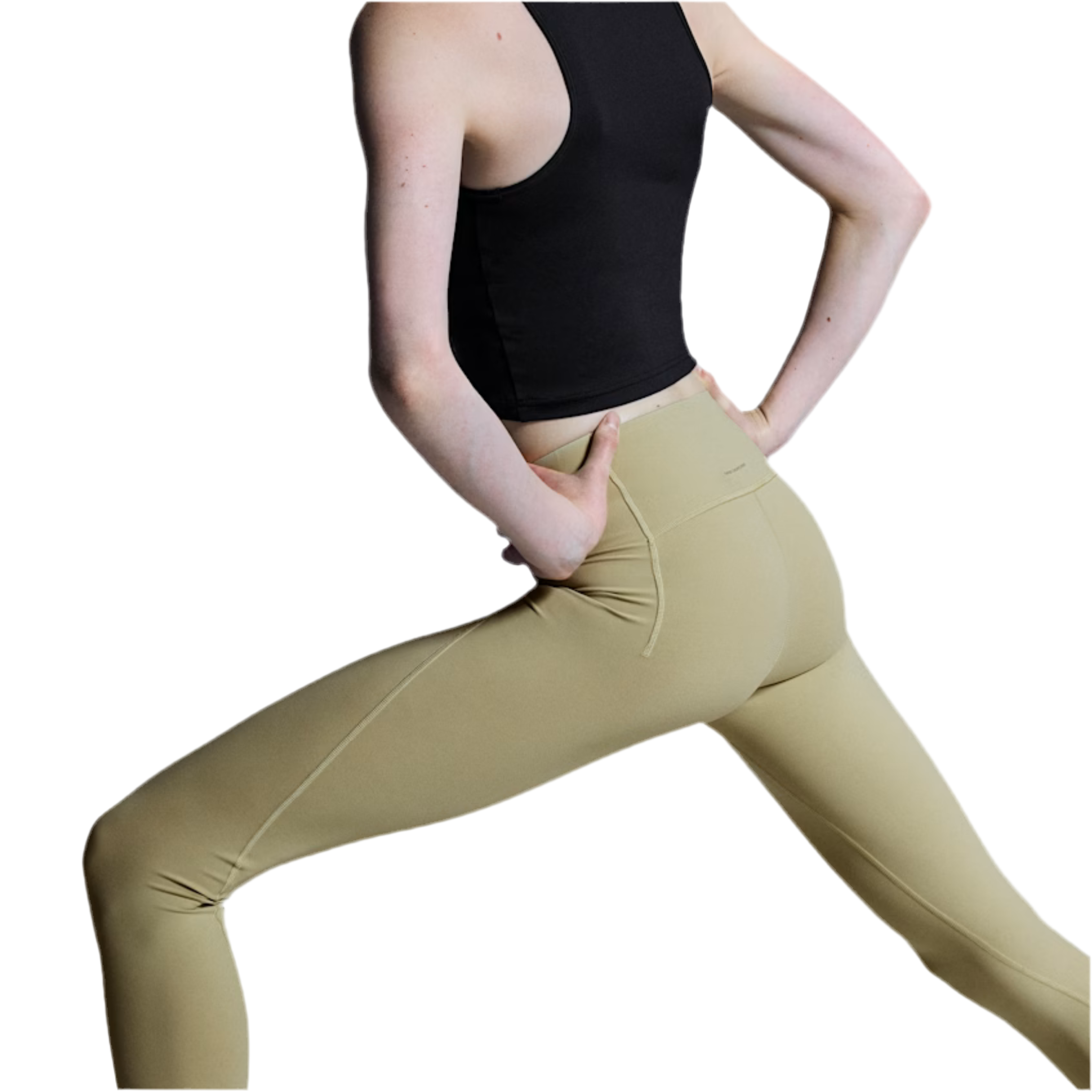 ON Women Studio Tights - Caper