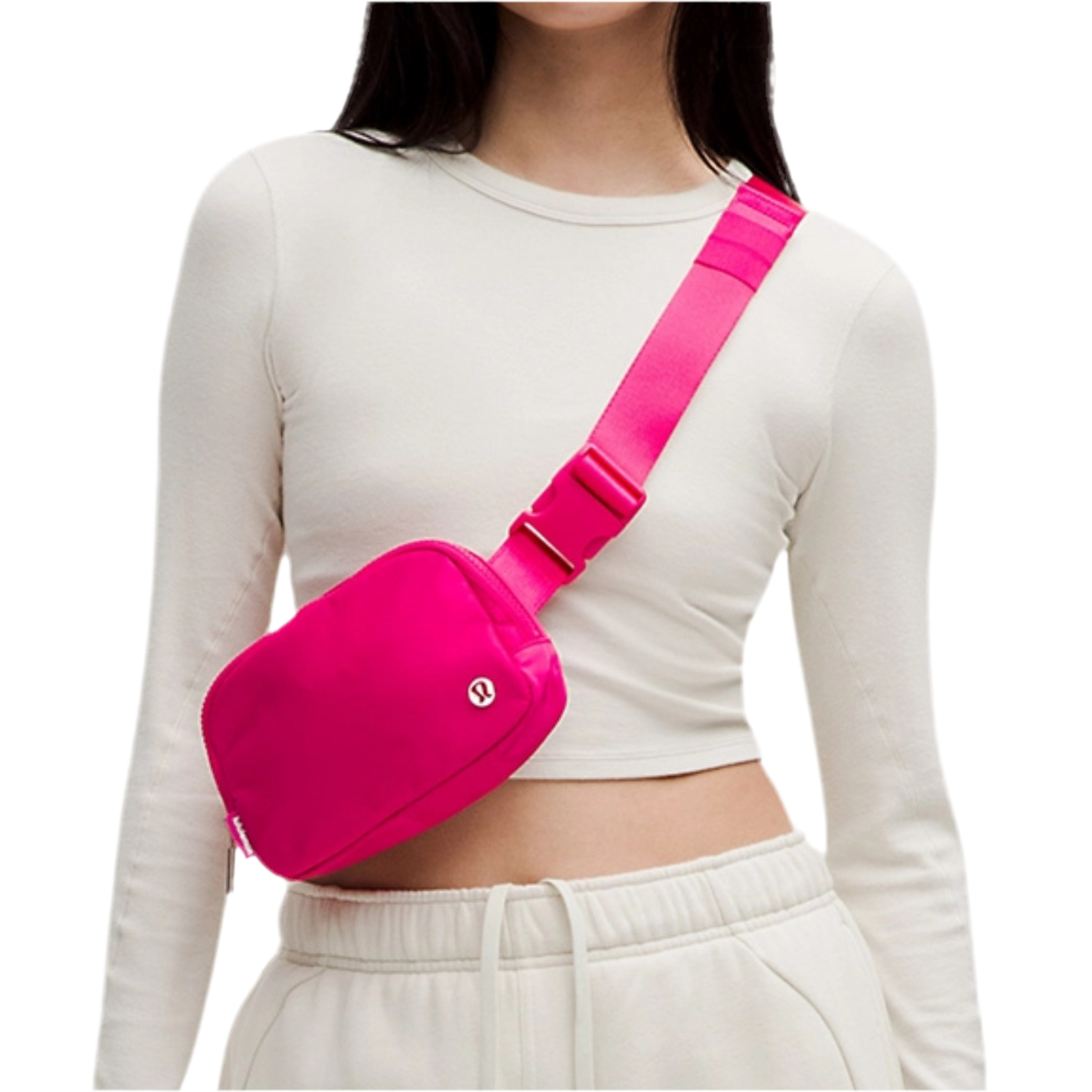 Lululemon Everywhere Belt Bag - Passionate