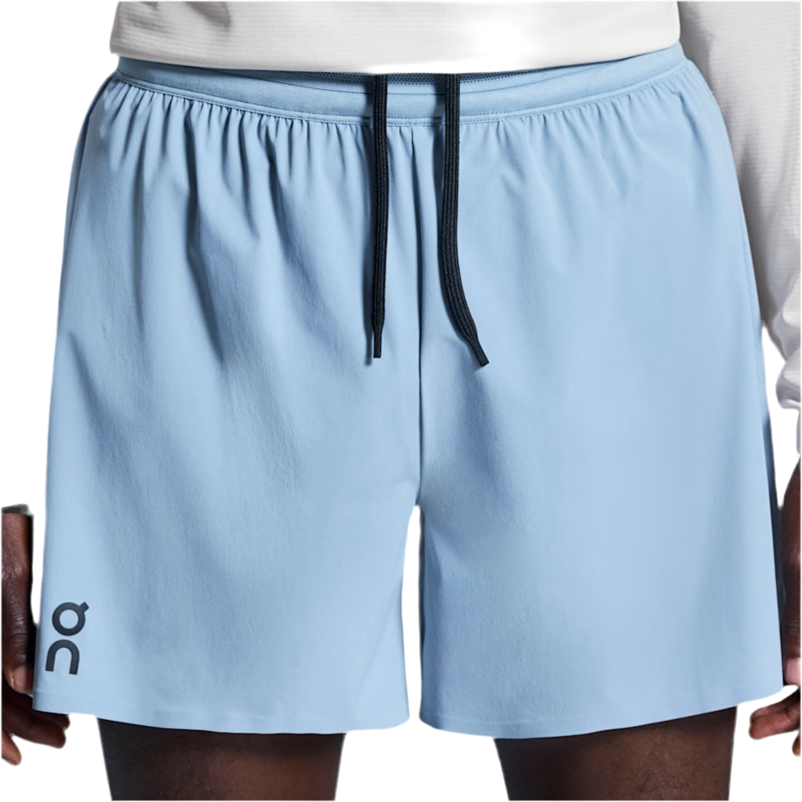 ON Men 5" Performance Shorts - Chambray