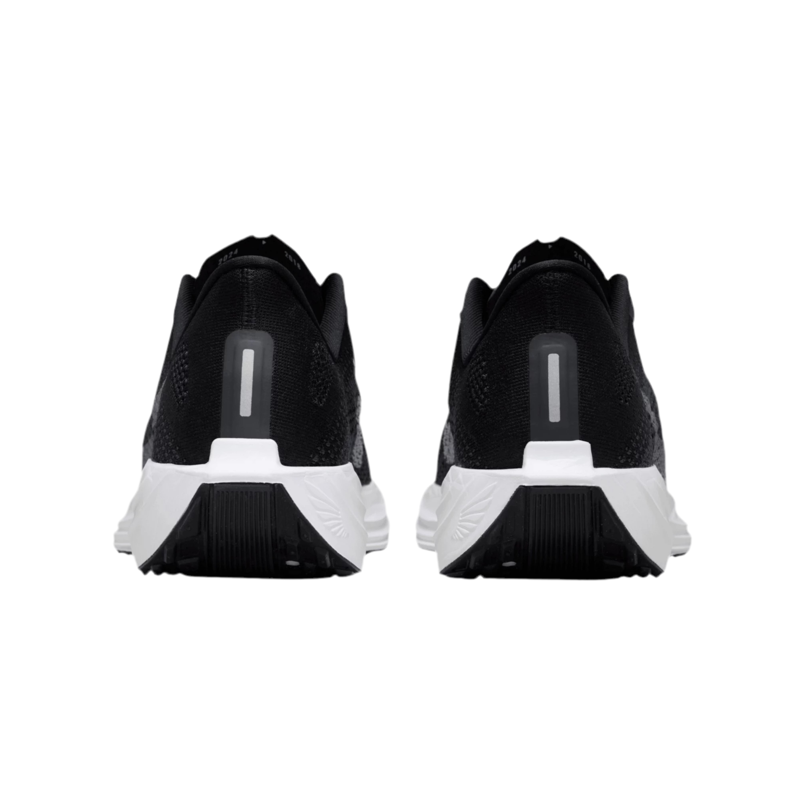 Nike Men's Pegasus Plus - Black Pure Platinum