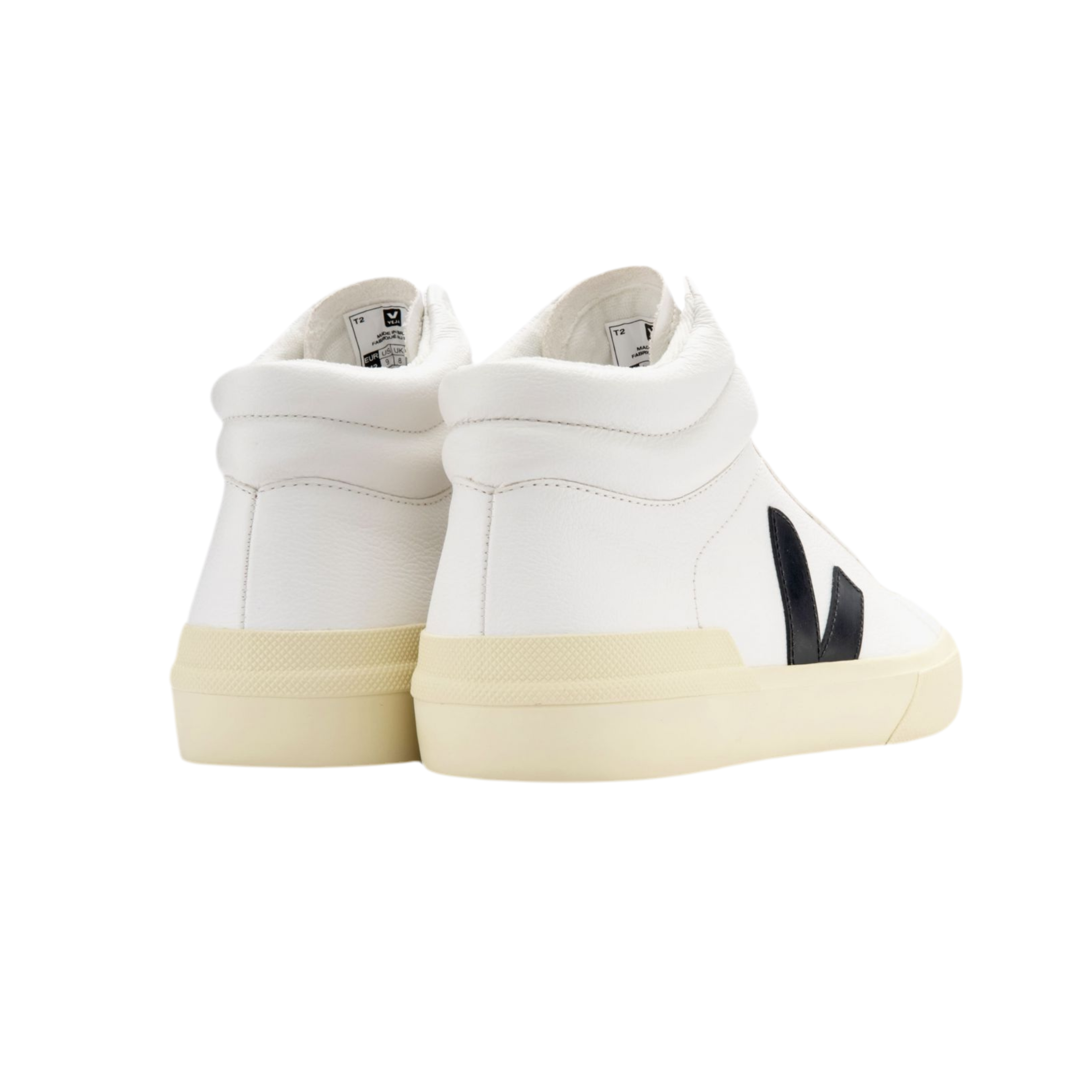 Veja Men Minotaur - White Black Butter