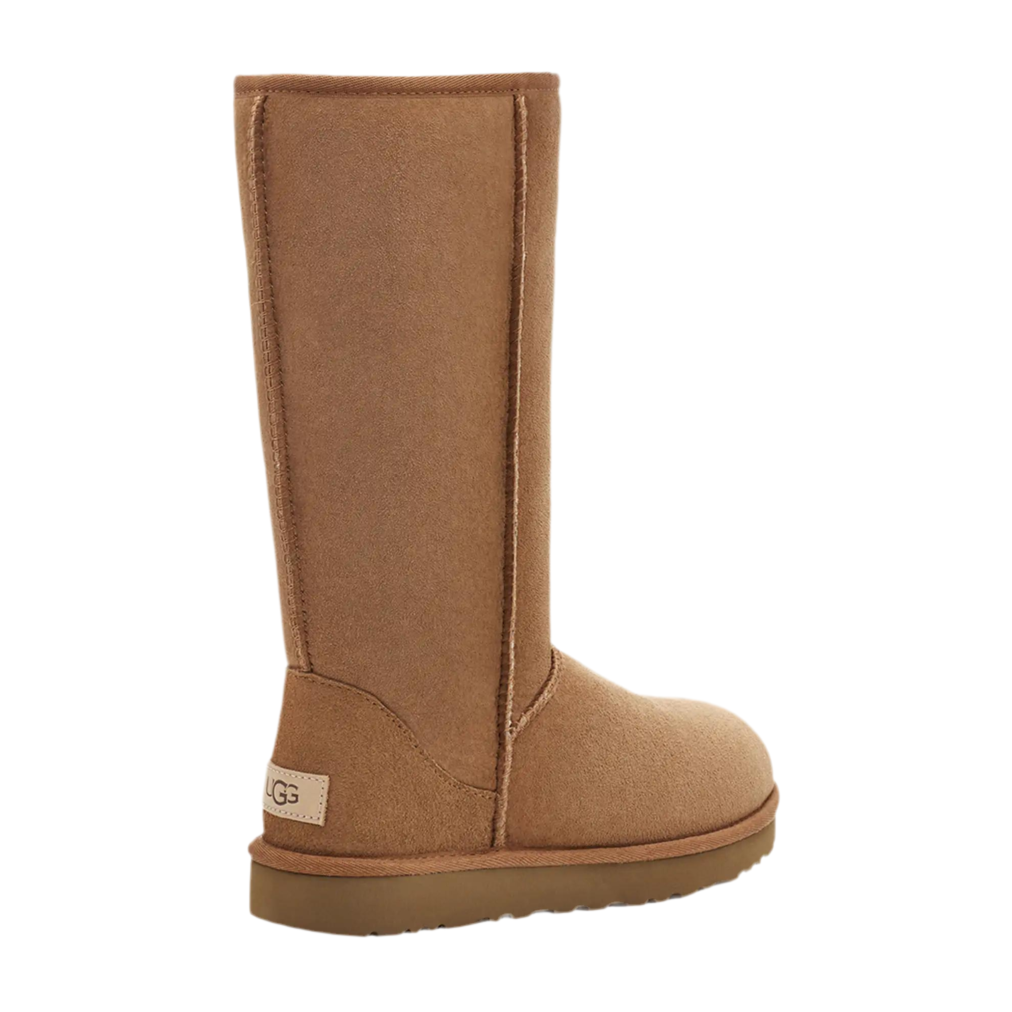 UGG Women Classic Tall II Boot - Chestnut