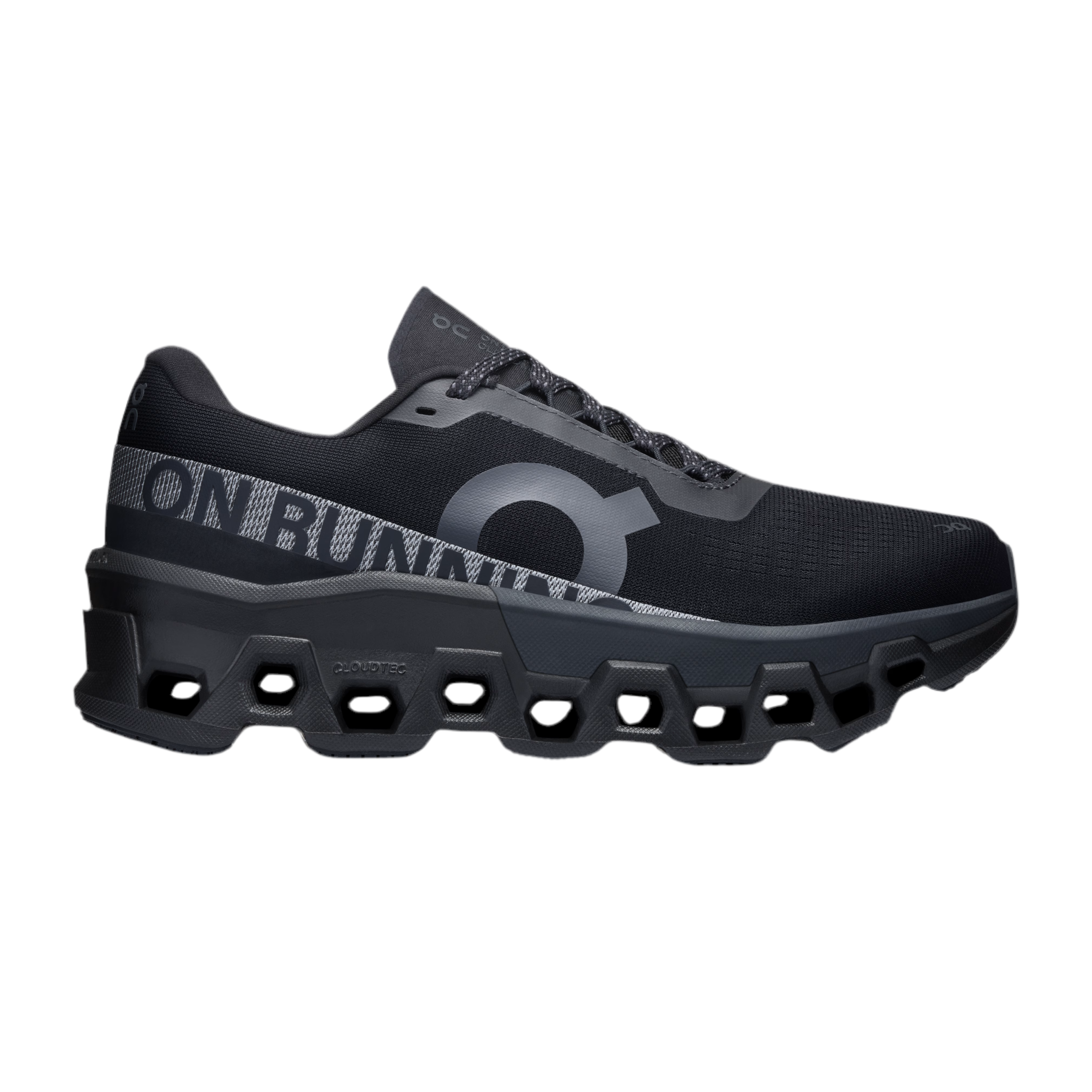 ON Women Cloudmonster 2 - Black Eclipse