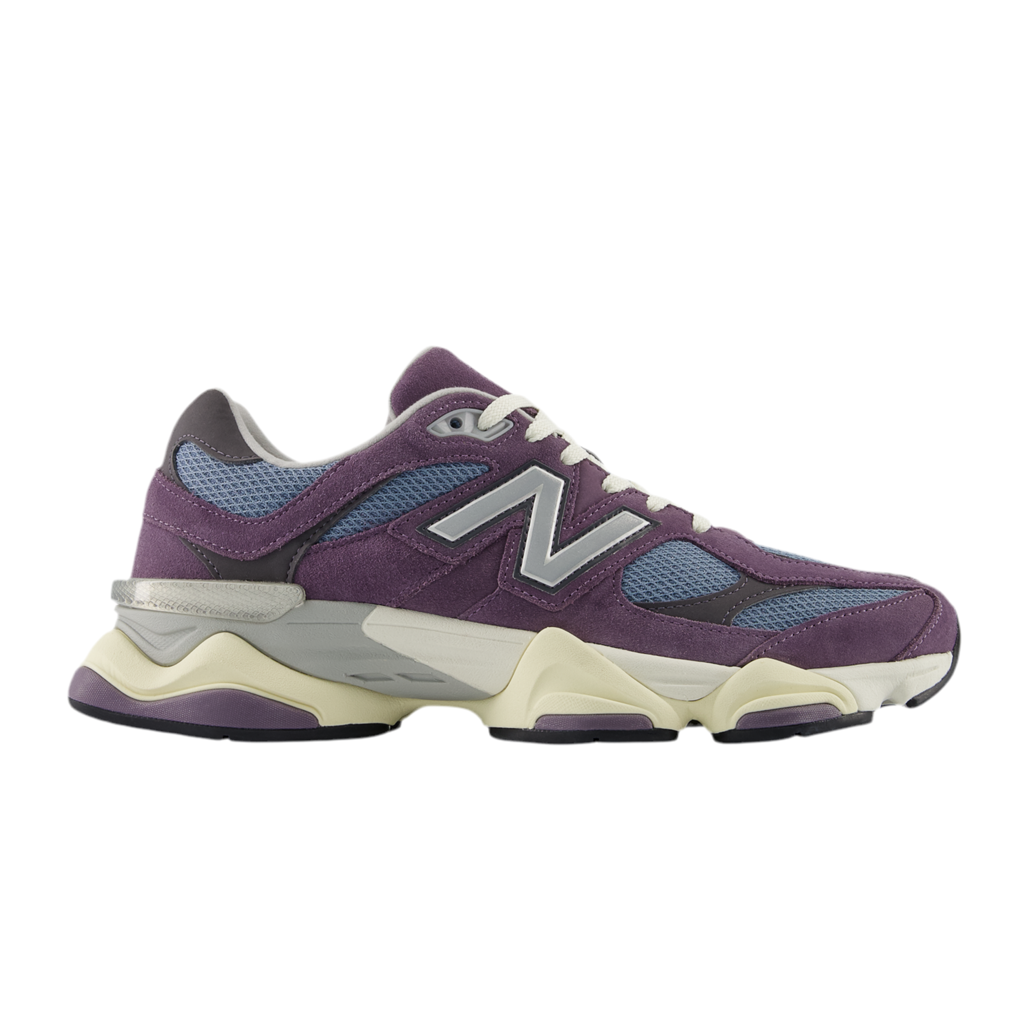 New Balance Men 9060 Sneaker - Purple Blue