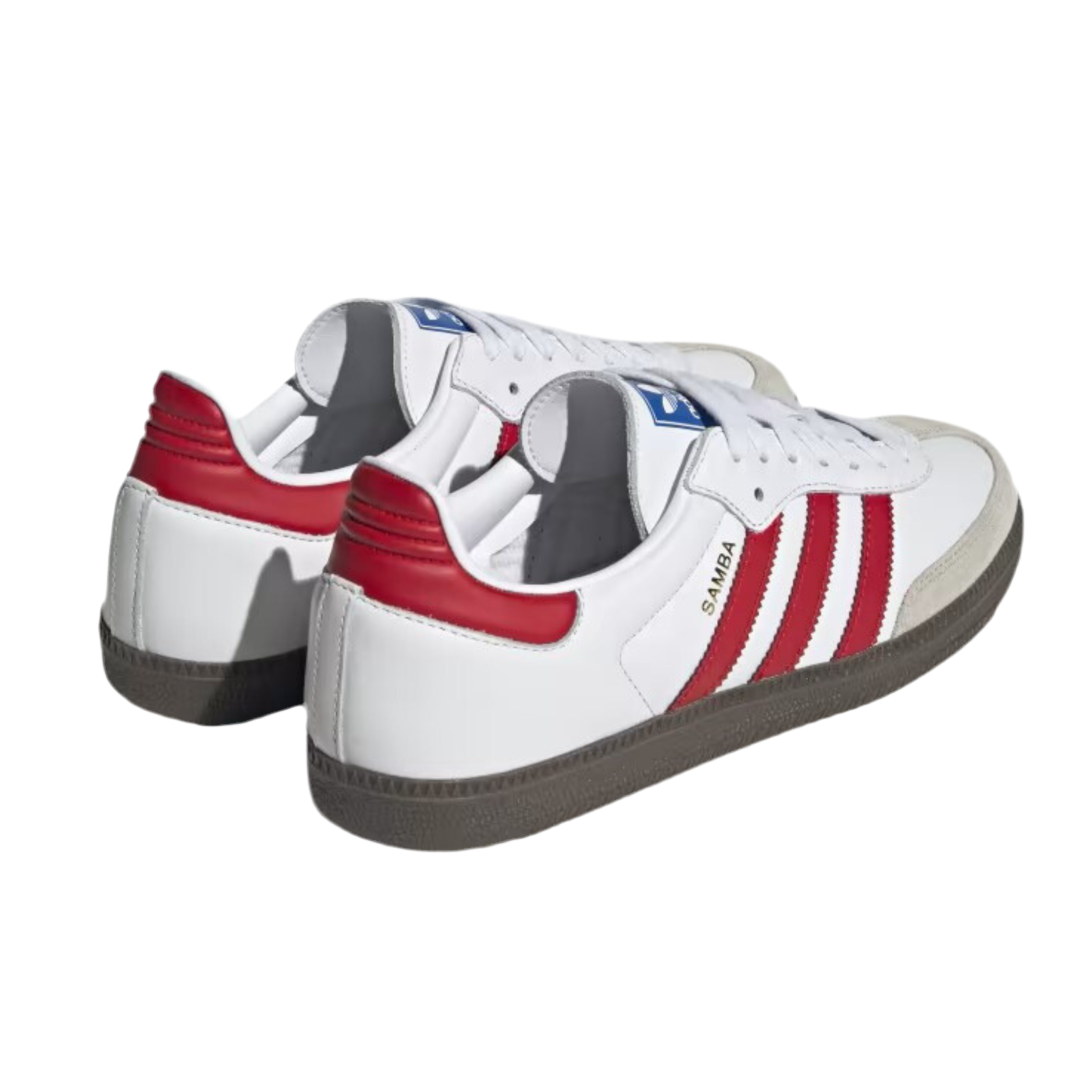 Adidas Women Samba OG - Cloud Scarlet
