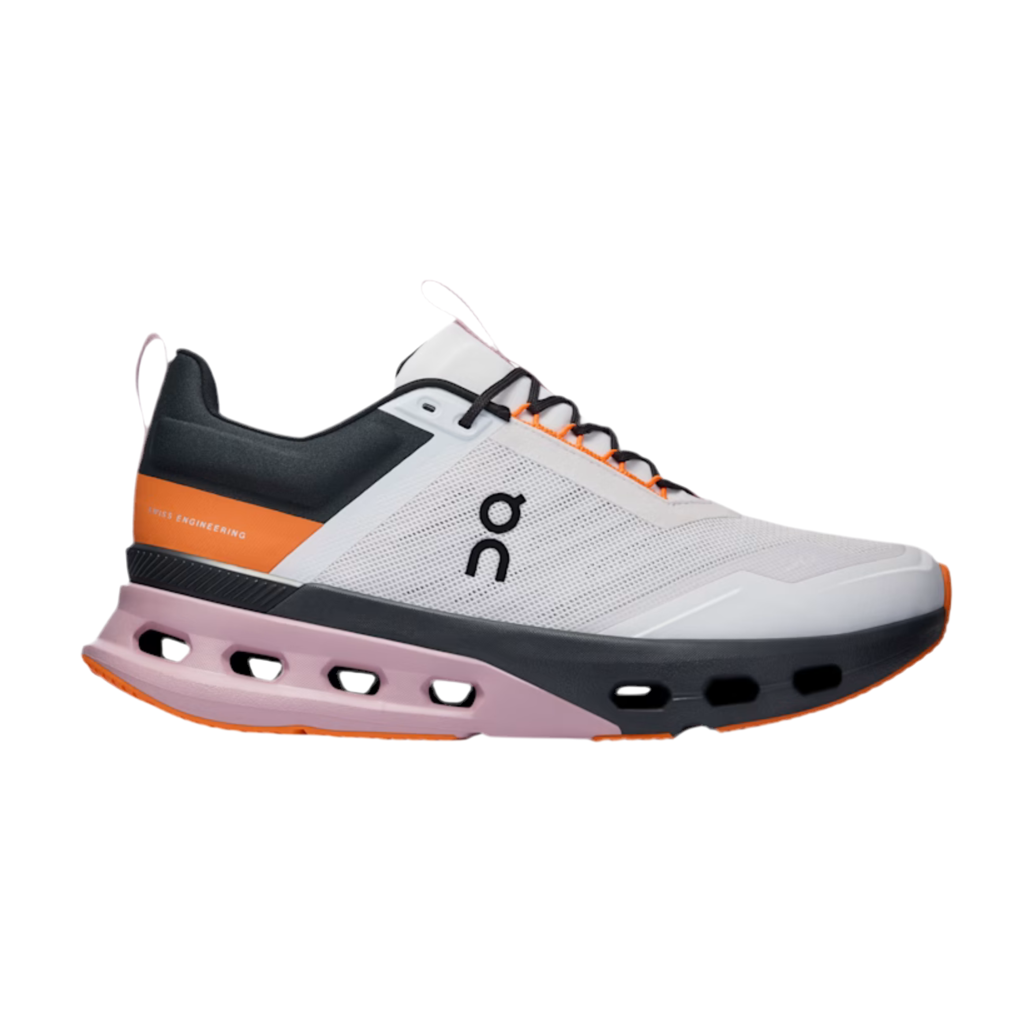 ON Women Cloudnova X - Frost Orange