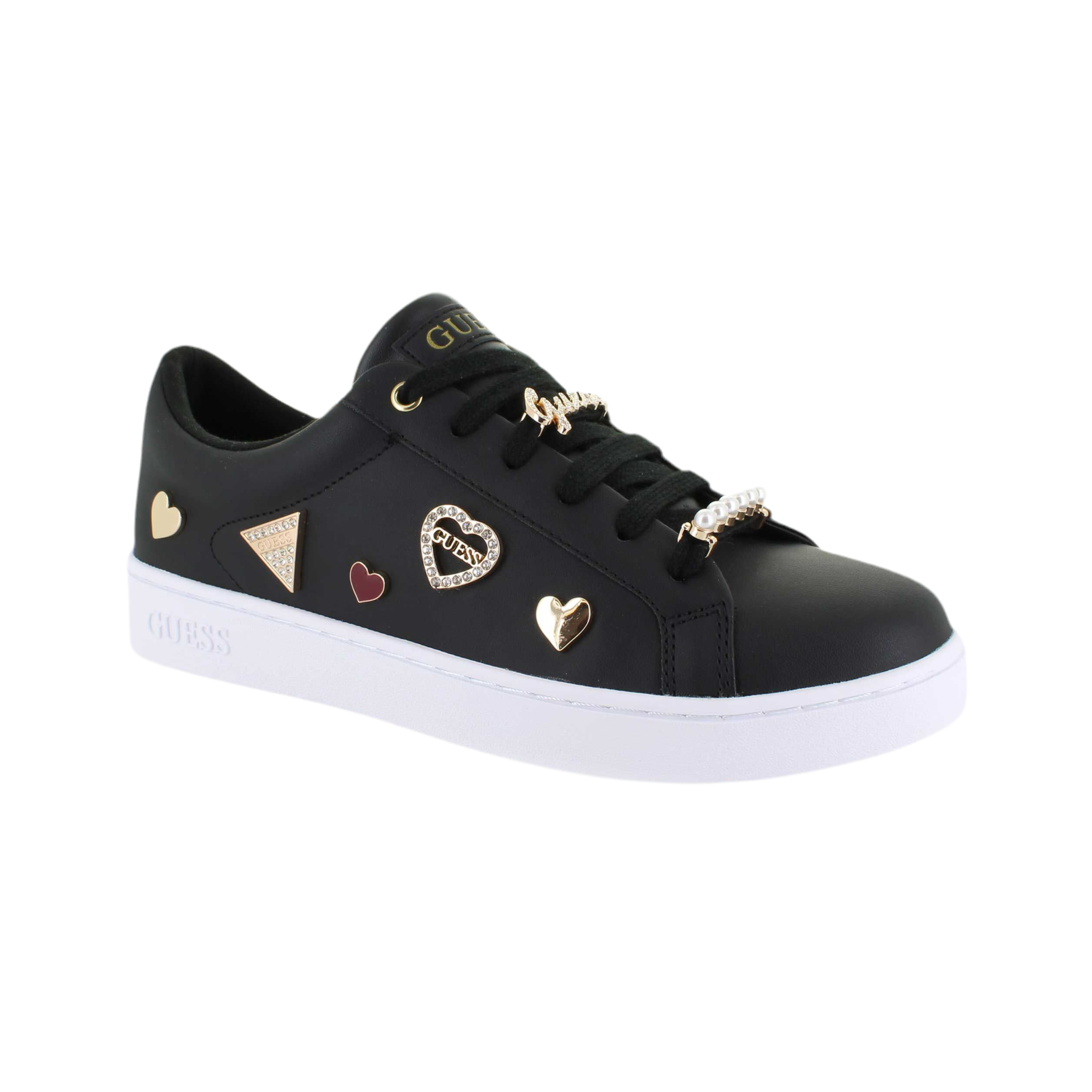 Guess Women Caces - Black