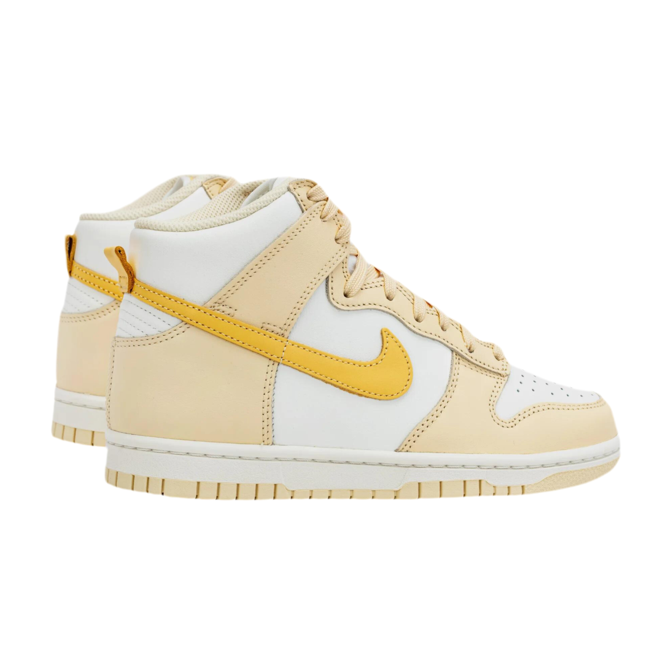 Nike Women's Dunk High - Pure Vanilla
