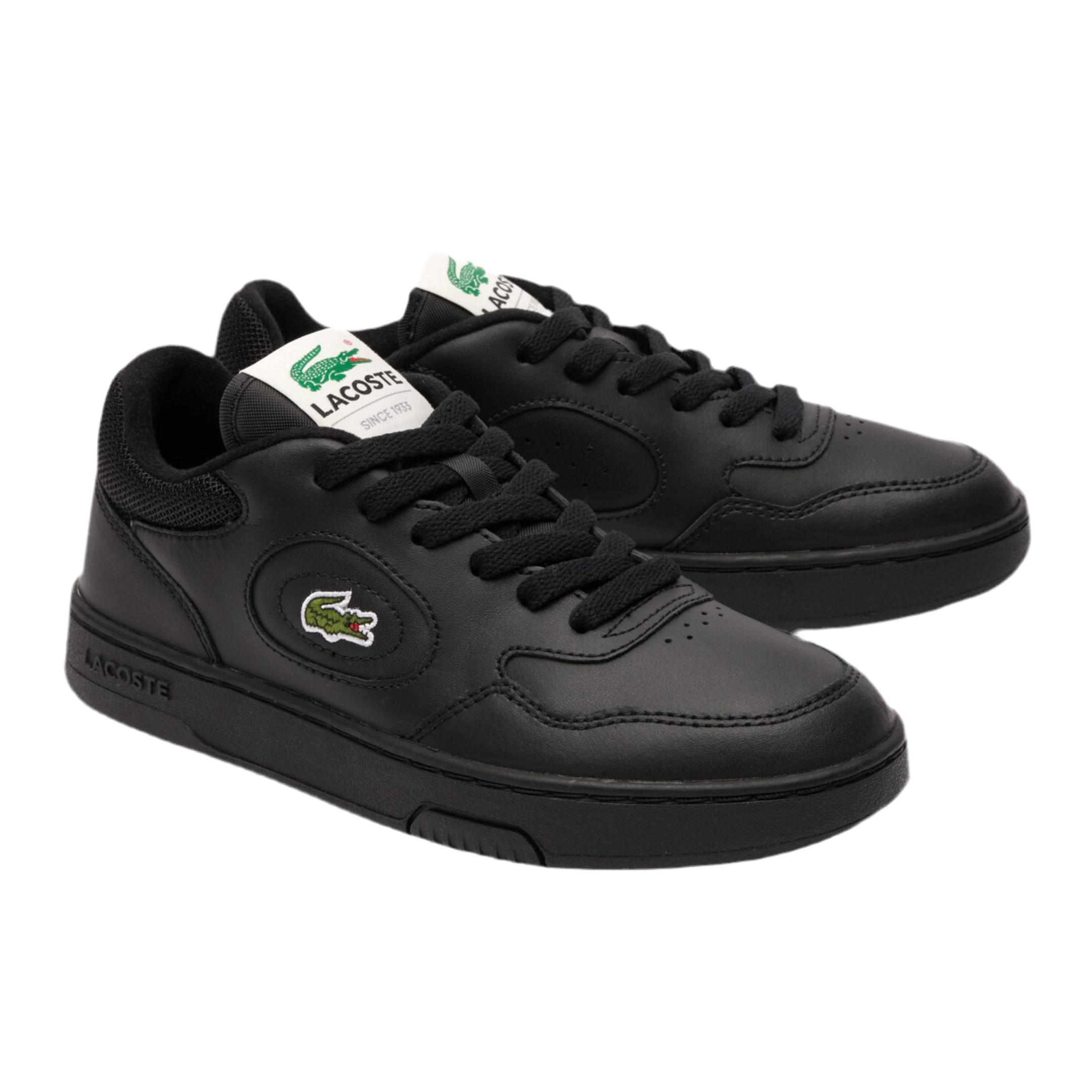Lacoste Women Lineset Sneakers - Black