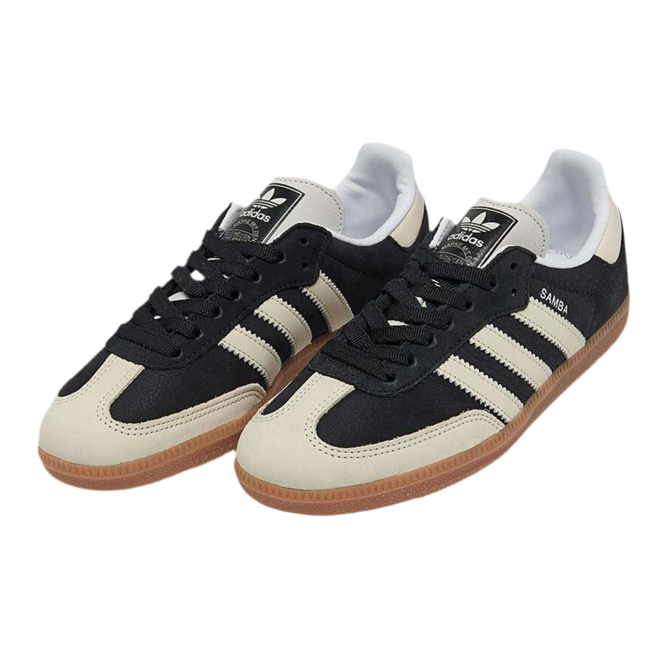 Adidas Women Samba OG - Black Wonder