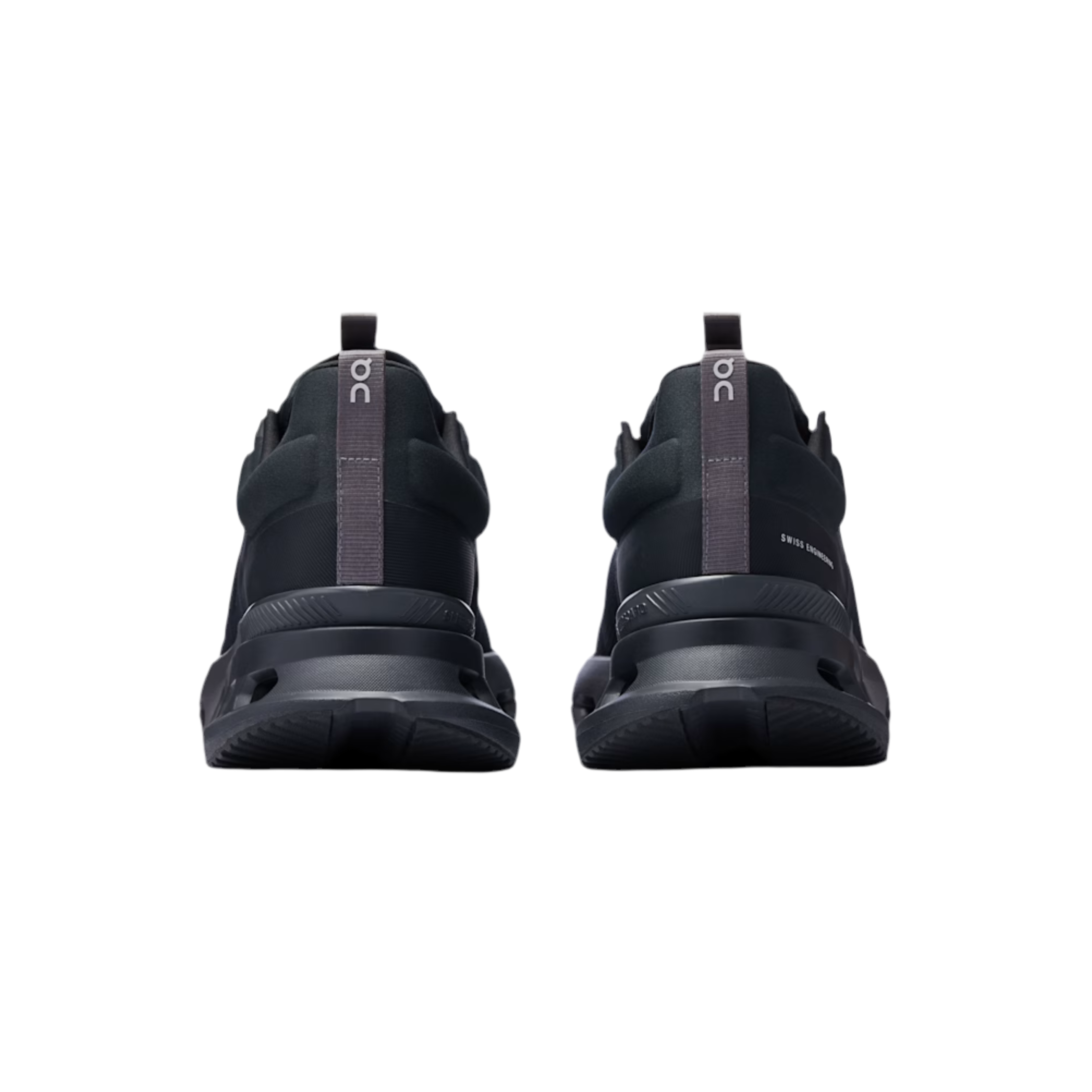 ON Men Cloudnova X - Black Eclipse