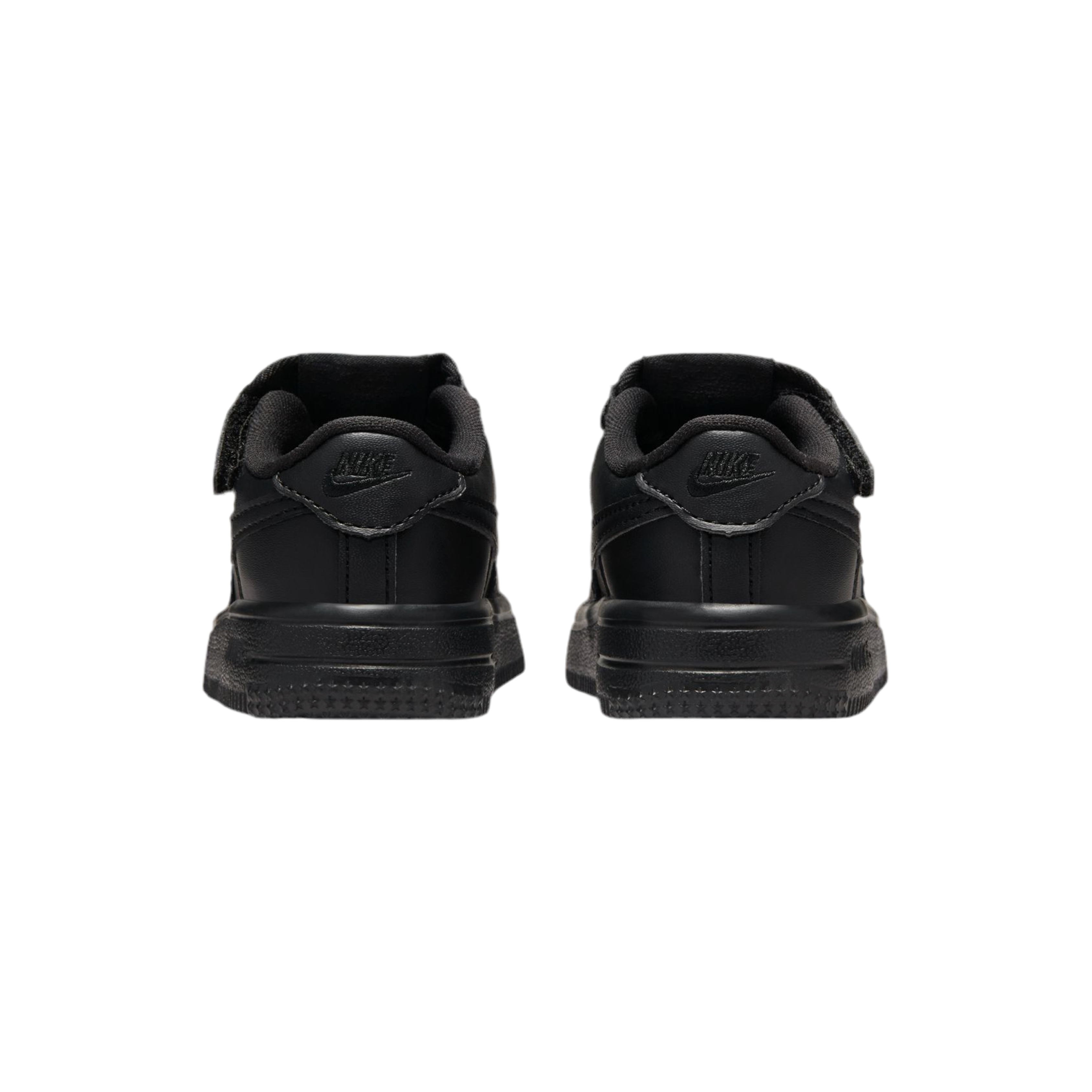 Nike Toddler Air Force 1 Low EasyOn - Black