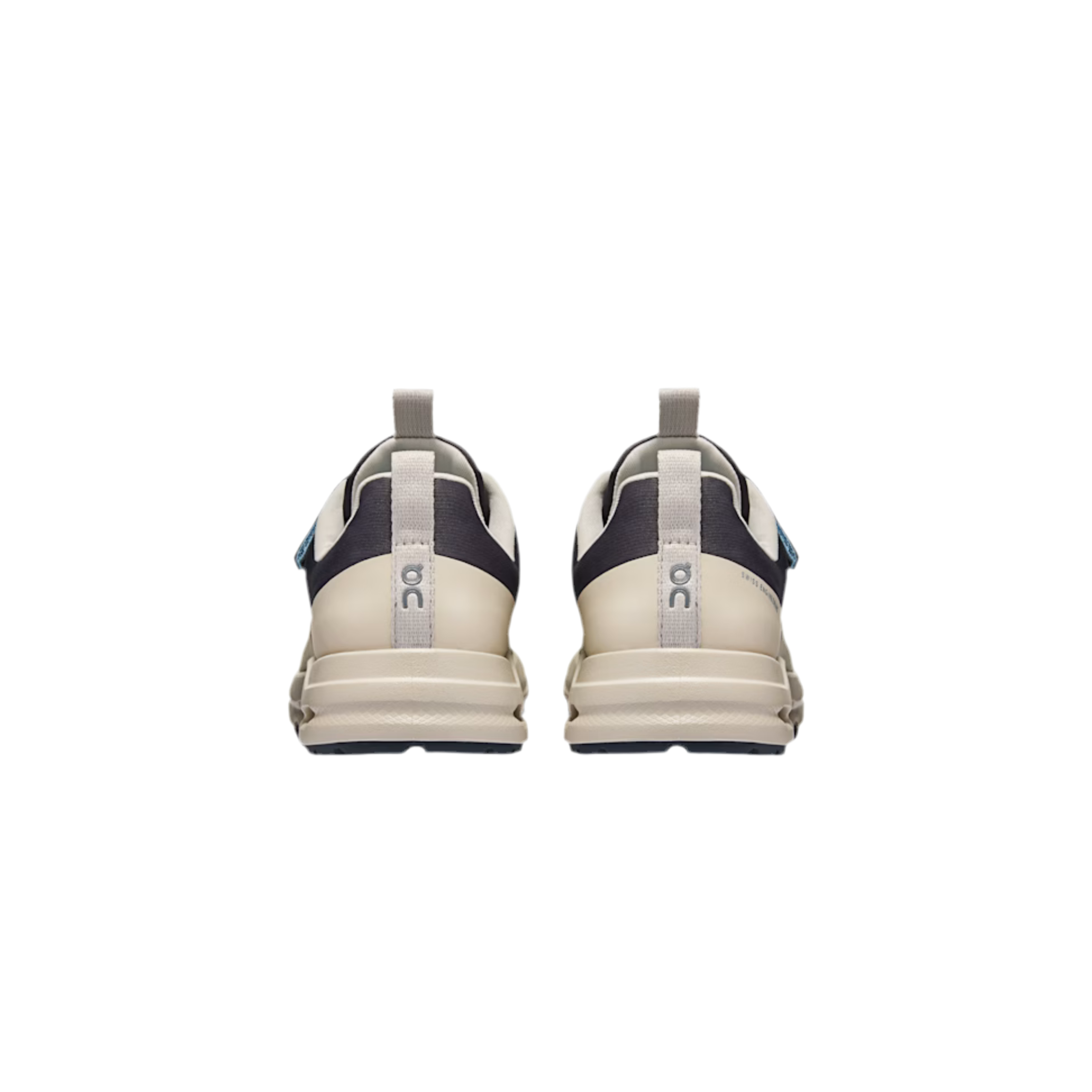 ON Kids Cloudhero Waterproof - Eclipse Pearl