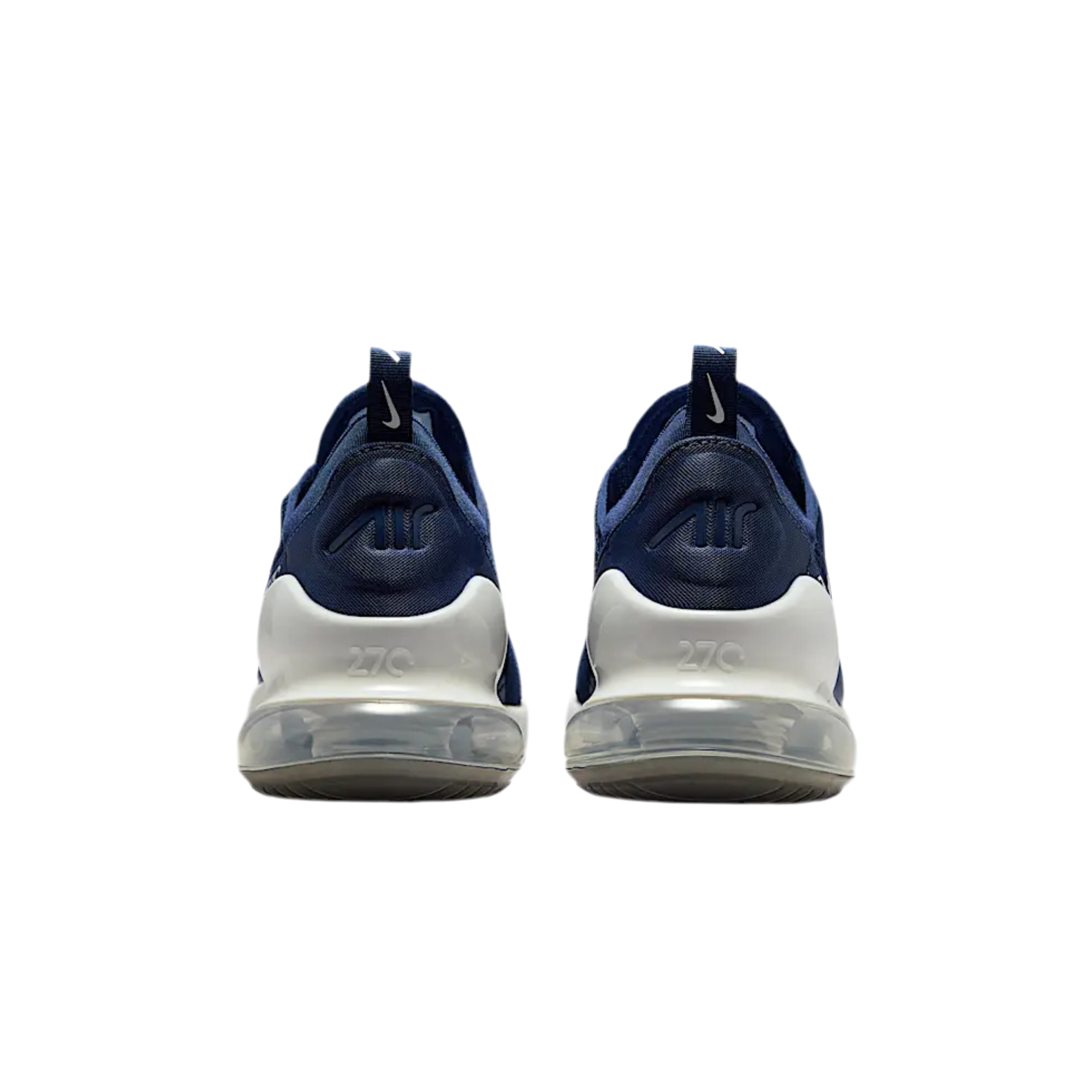 Nike Men's Air Max 270 - Midnight Navy White