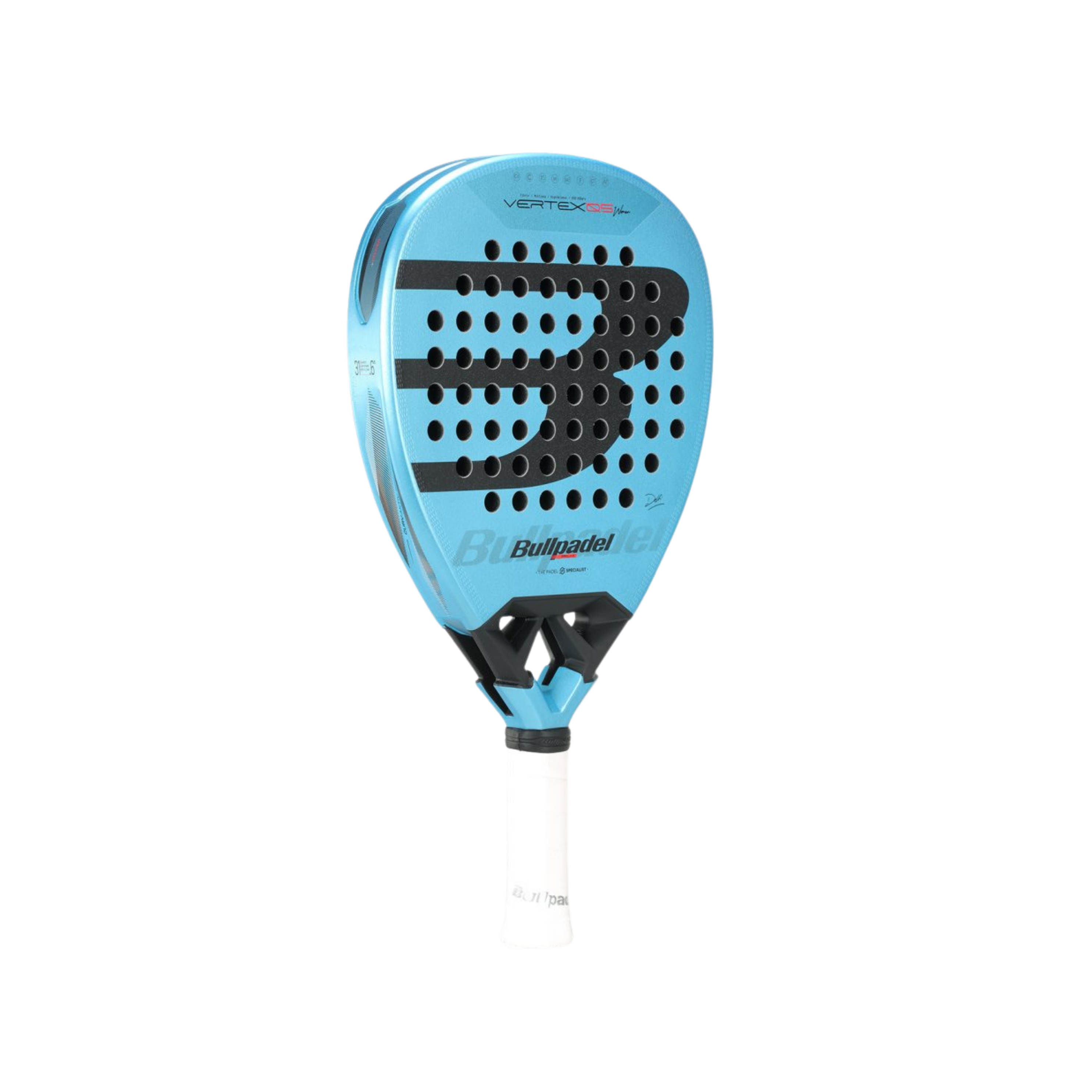 Bullpadel Vertex 05 W 2026 Padel Racket - Blue Black
