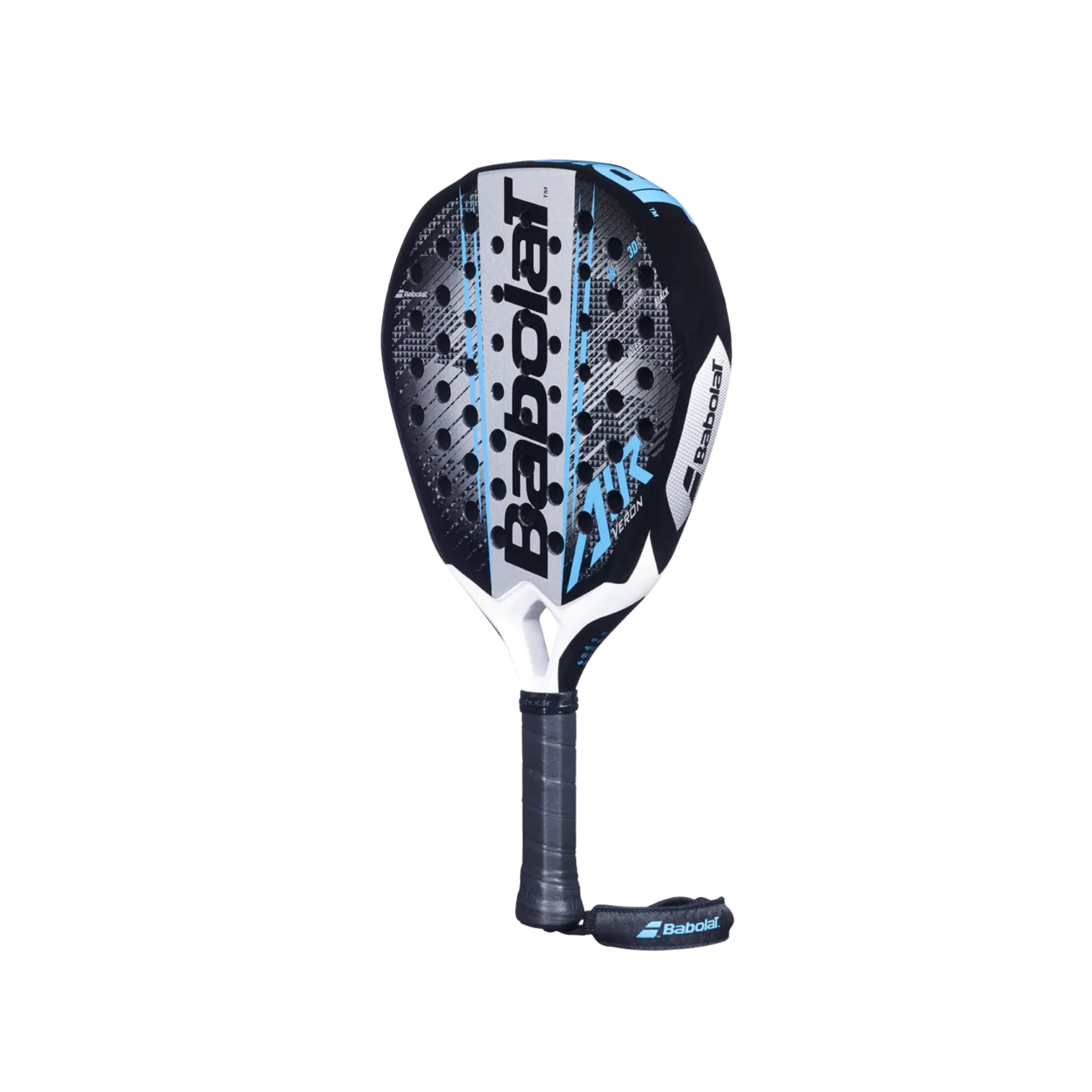 Babolat Air Veron 2.6 Padel Racket - Blue