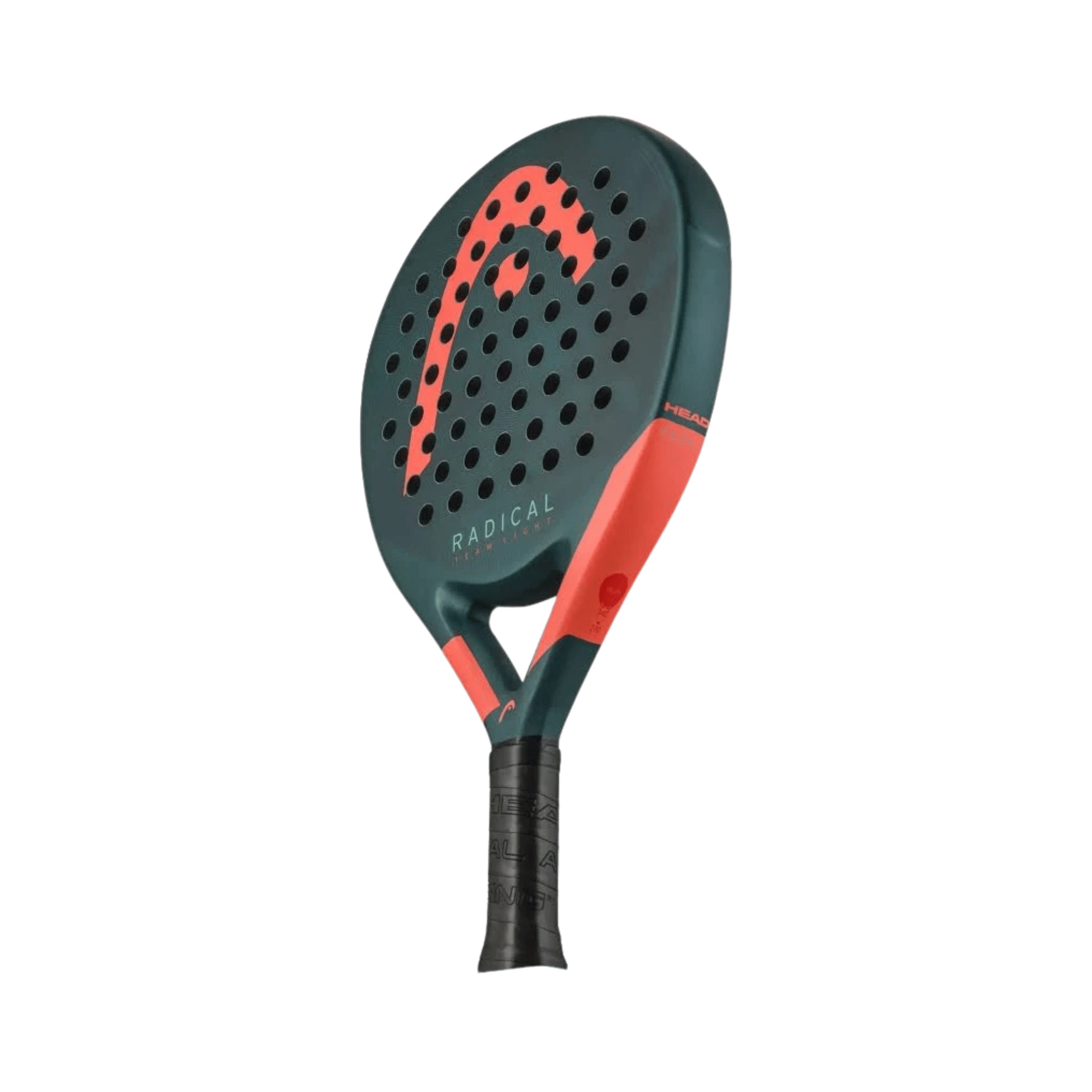 Head Radical Team Light 2026 Padel Racquet - Green