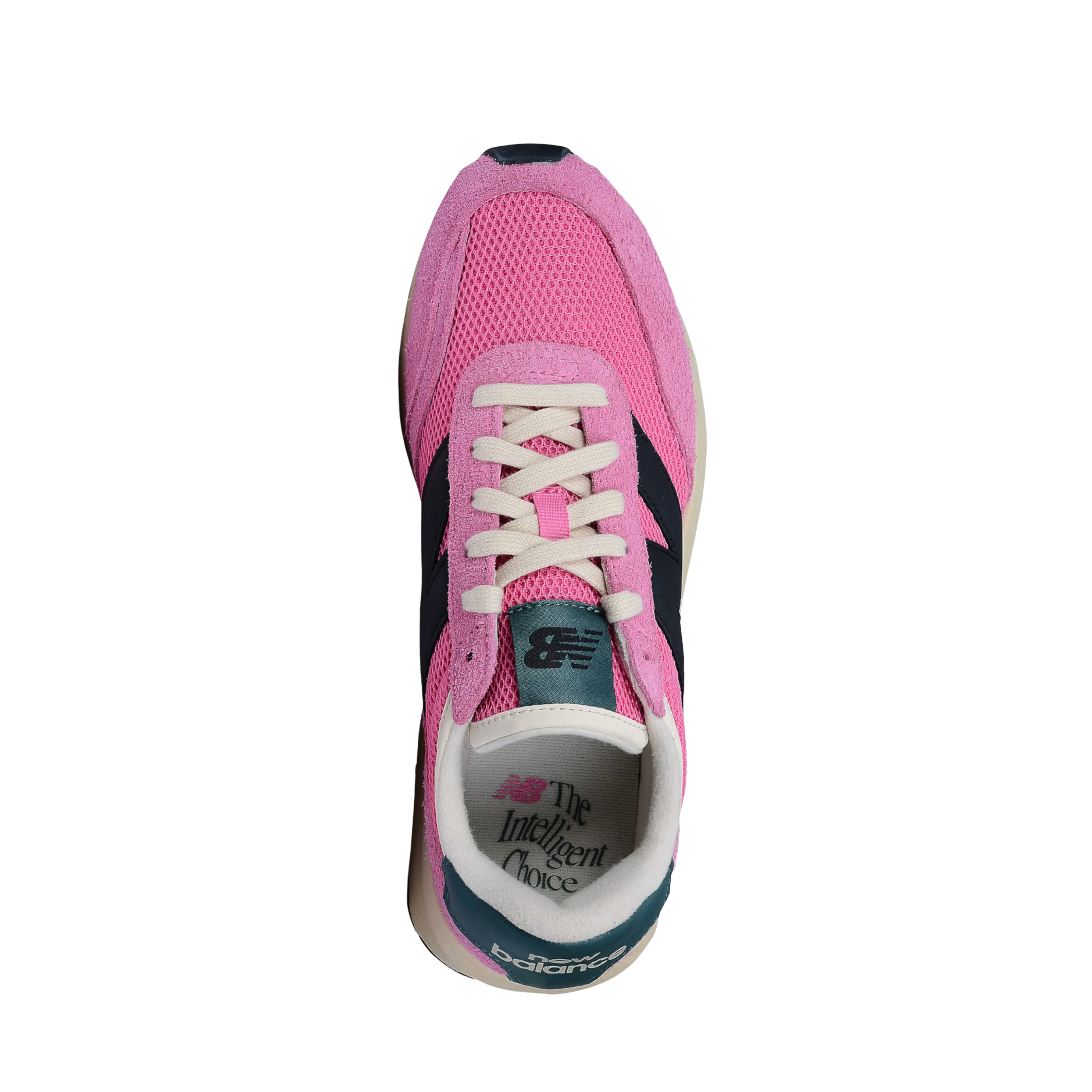 New Balance Women 370 Sneaker - Pink
