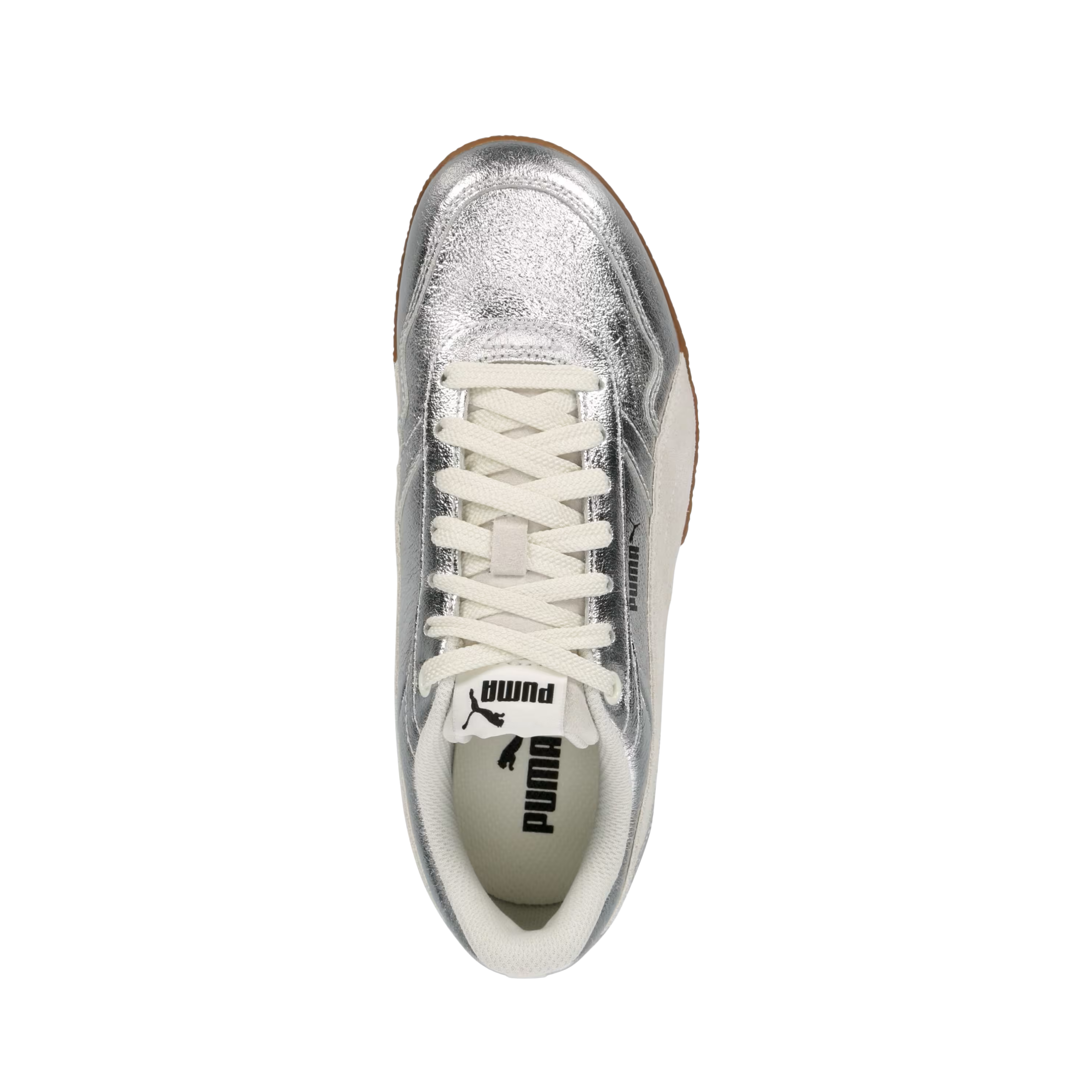 Puma Women Bella Donna Sneaker - Silver