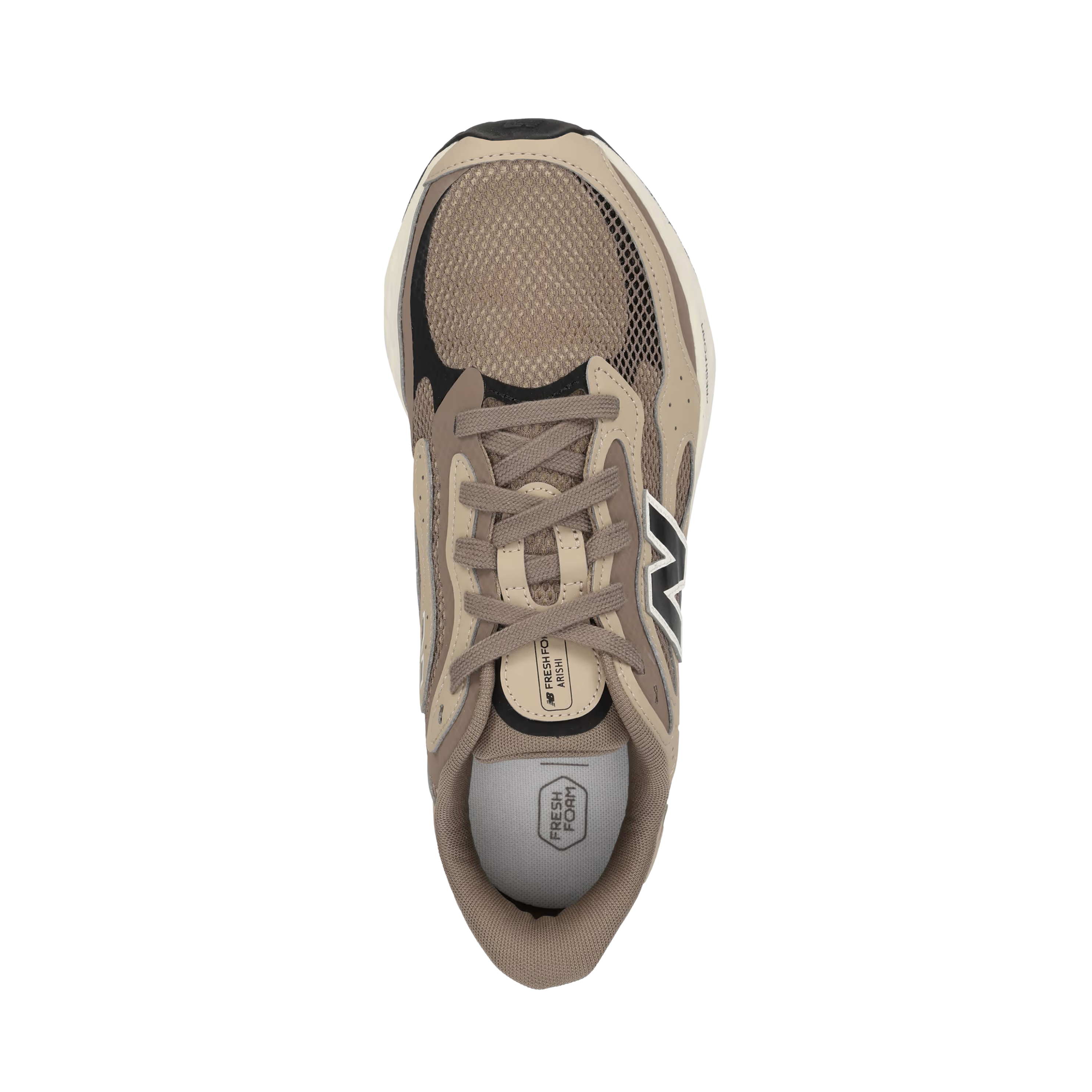 New Balance Men Fresh Foam Arishi Tiralux Running - Brown