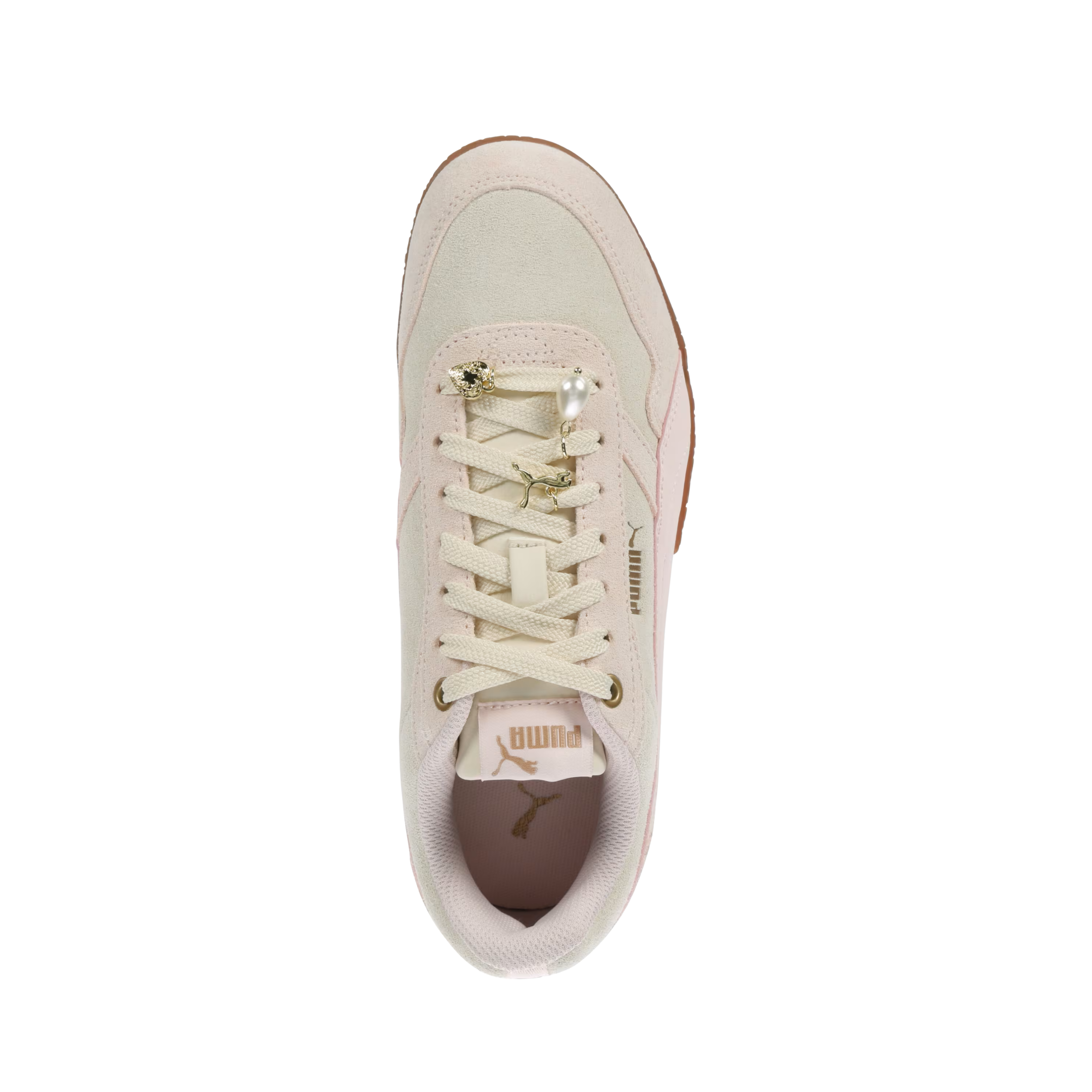 Puma Women Bella Donna Sneaker - Off White