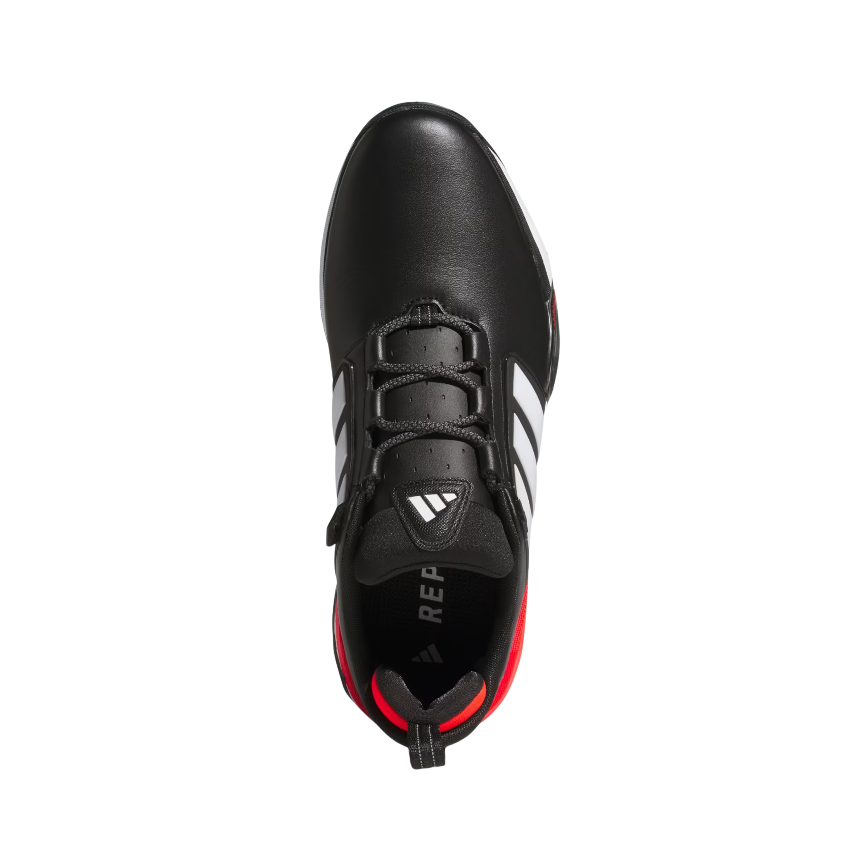 Adidas Men Adipower 26 Golf - Core Black Cloud White