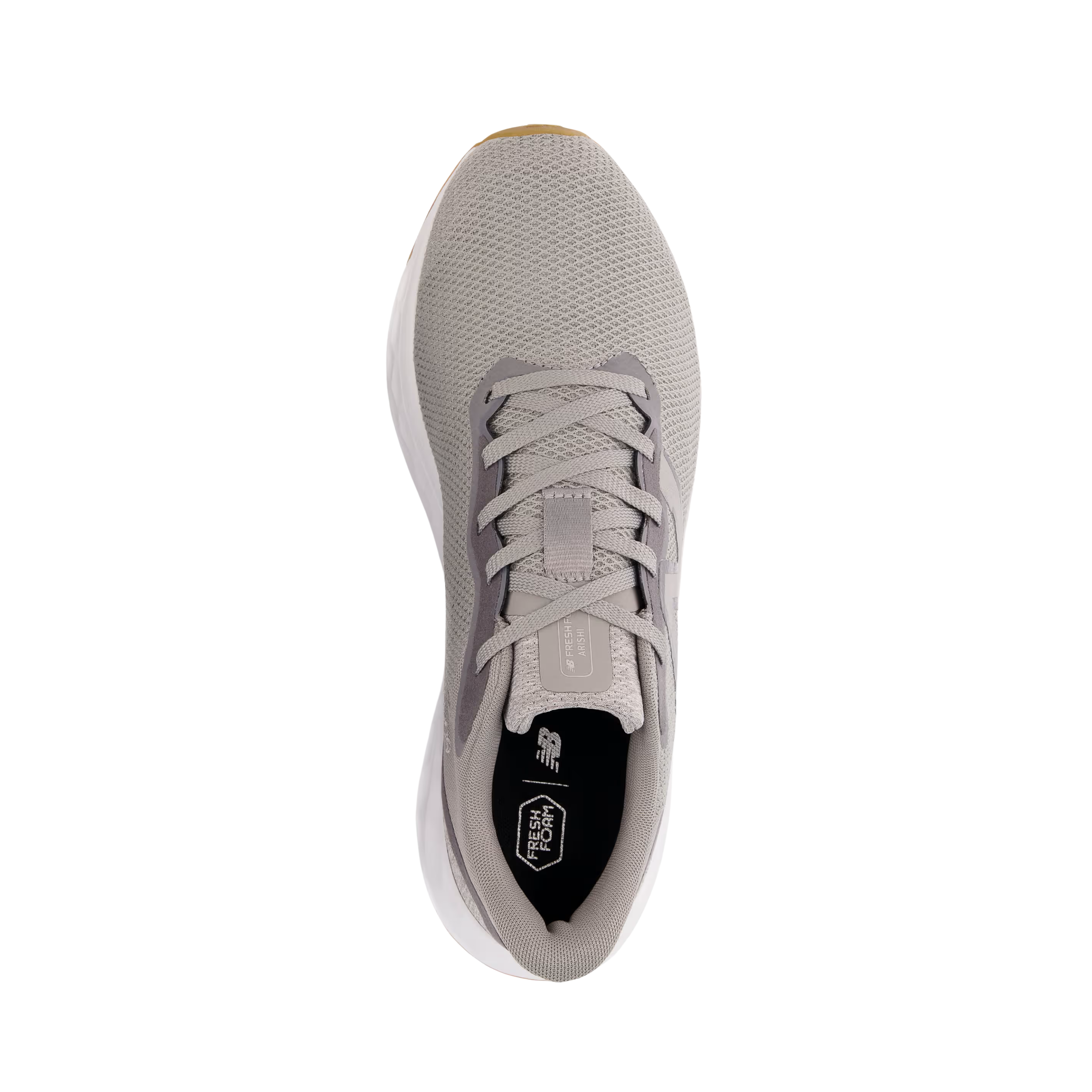 New Balance Men Fresh Foam Arishi V4 Running - Grey