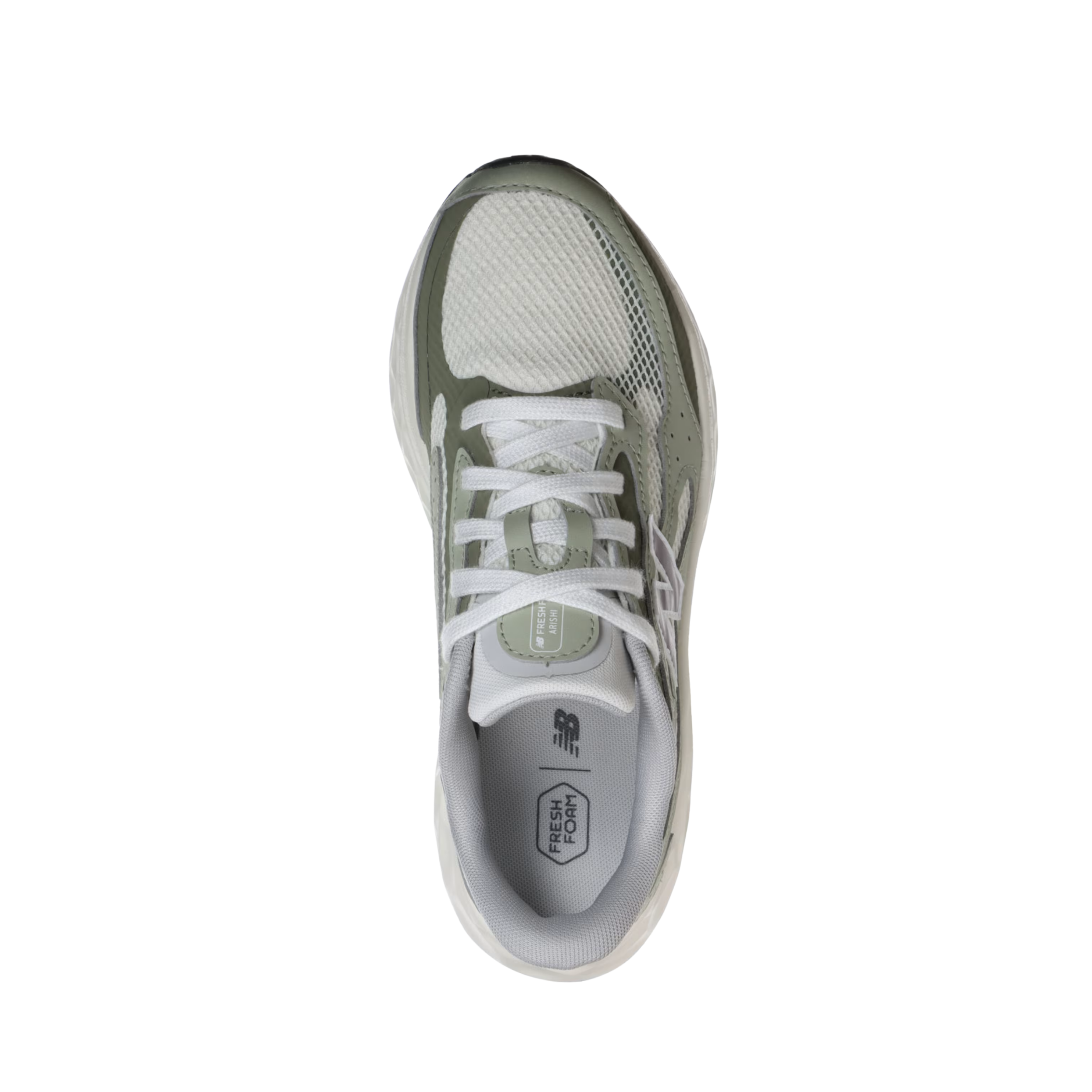 New Balance Women Fresh Foam Arishi Tiralux Running - Olive