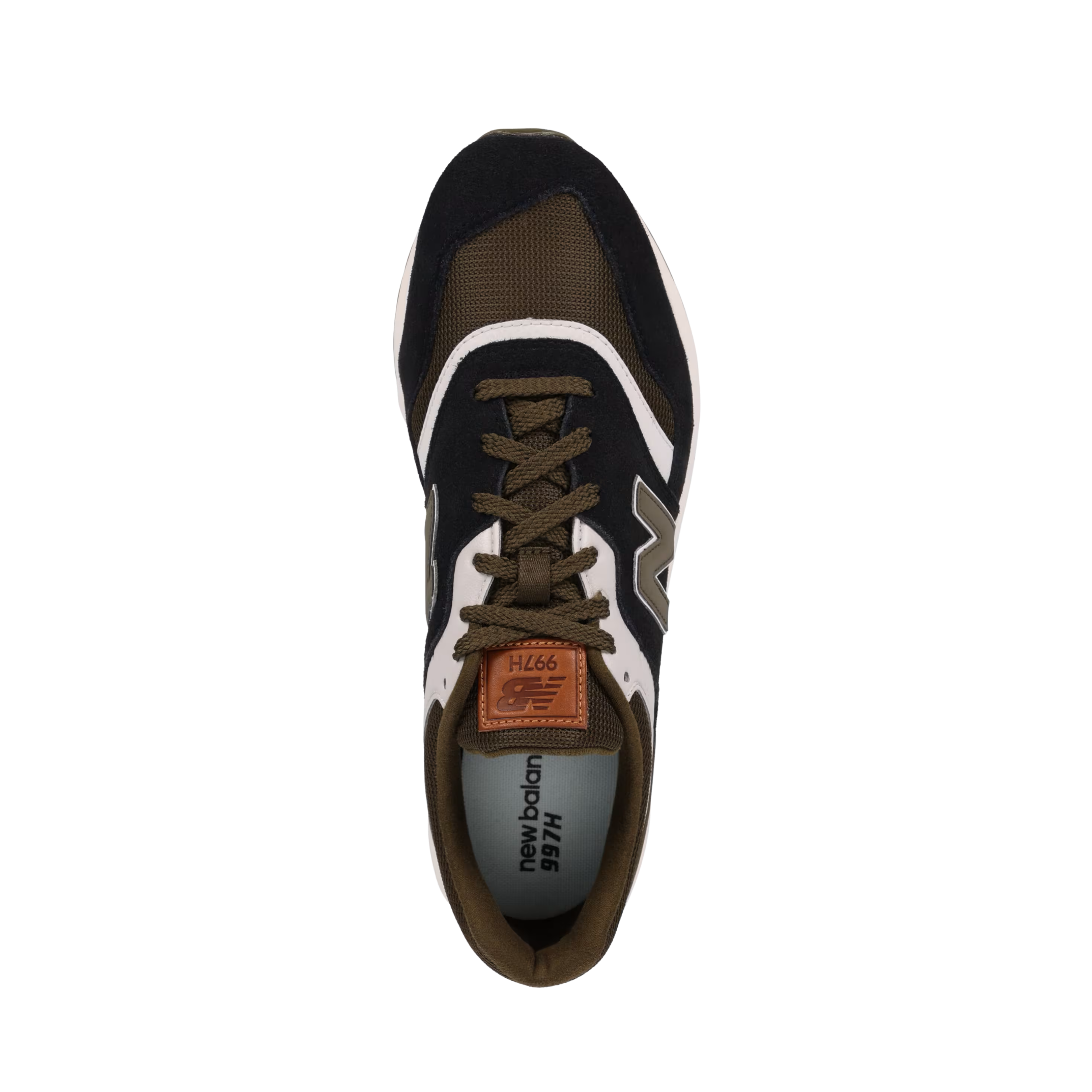 New Balance Men 997H Sneaker - Olive
