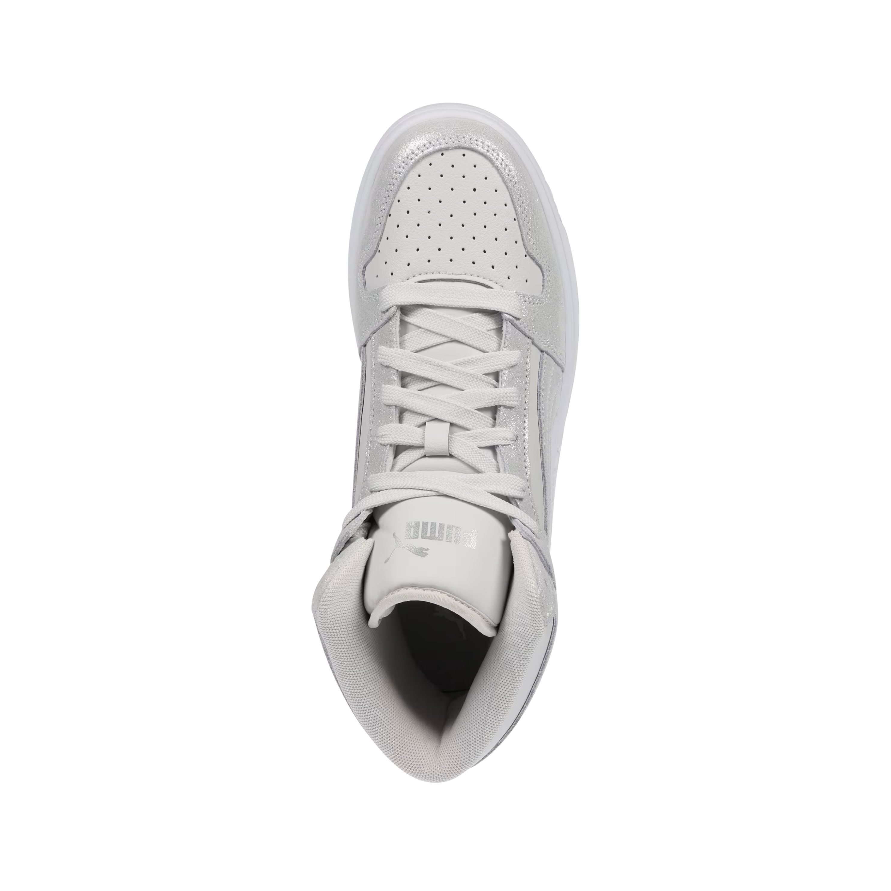 Puma Women Rebound Layup - Silver