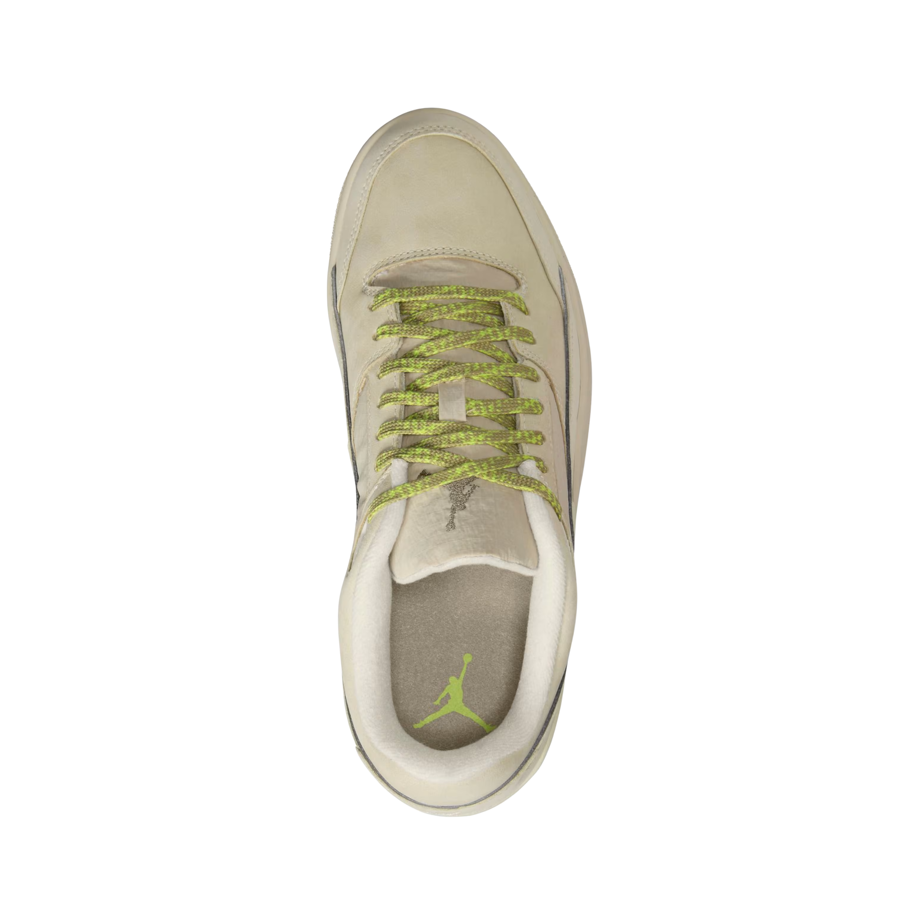 Jordan Men Flight Court - Off White