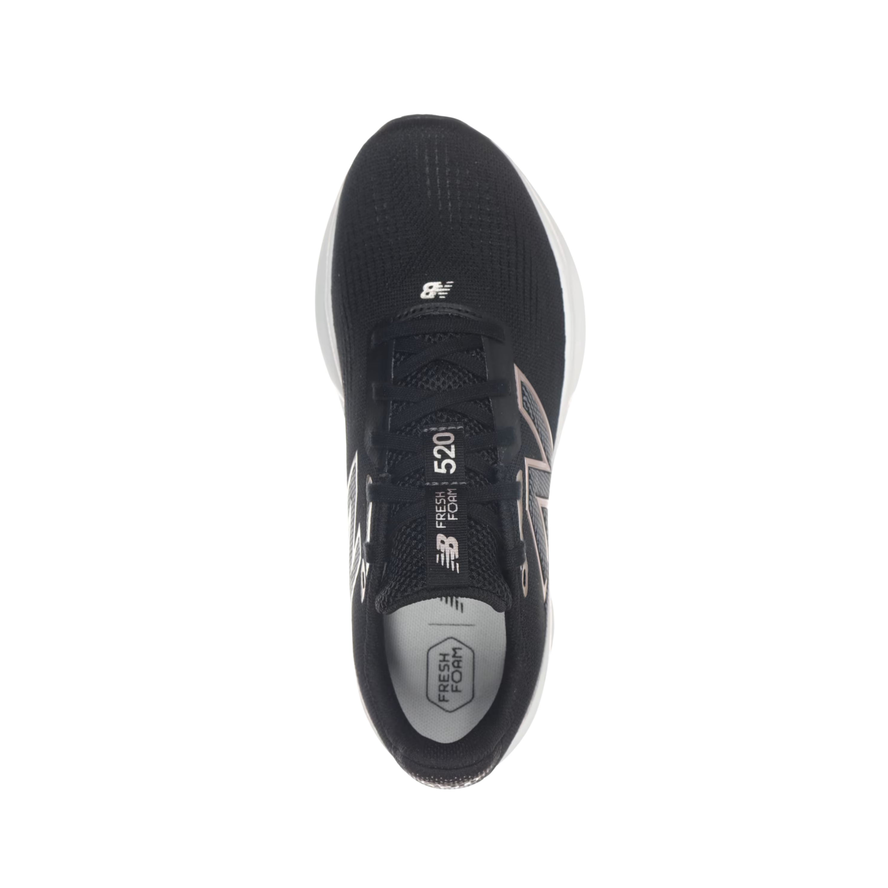 New Balance Women 520 Running - Black Pink