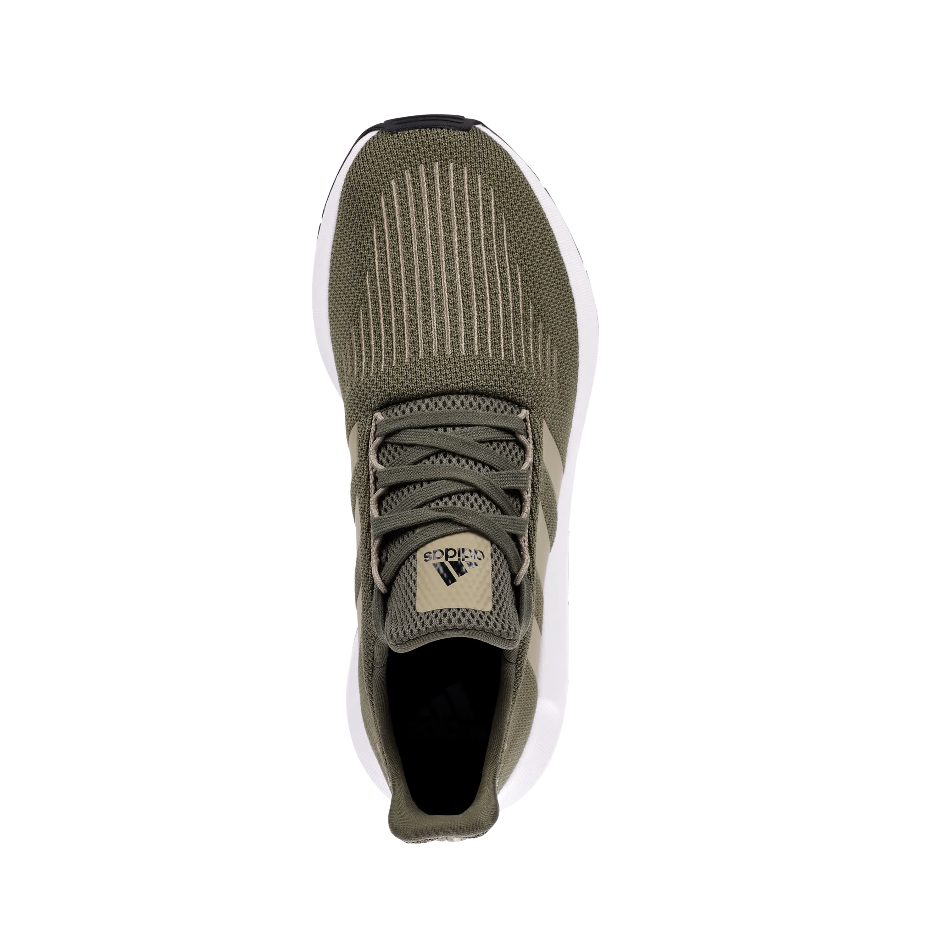 Adidas Men Swift Run 1.0 - Olive