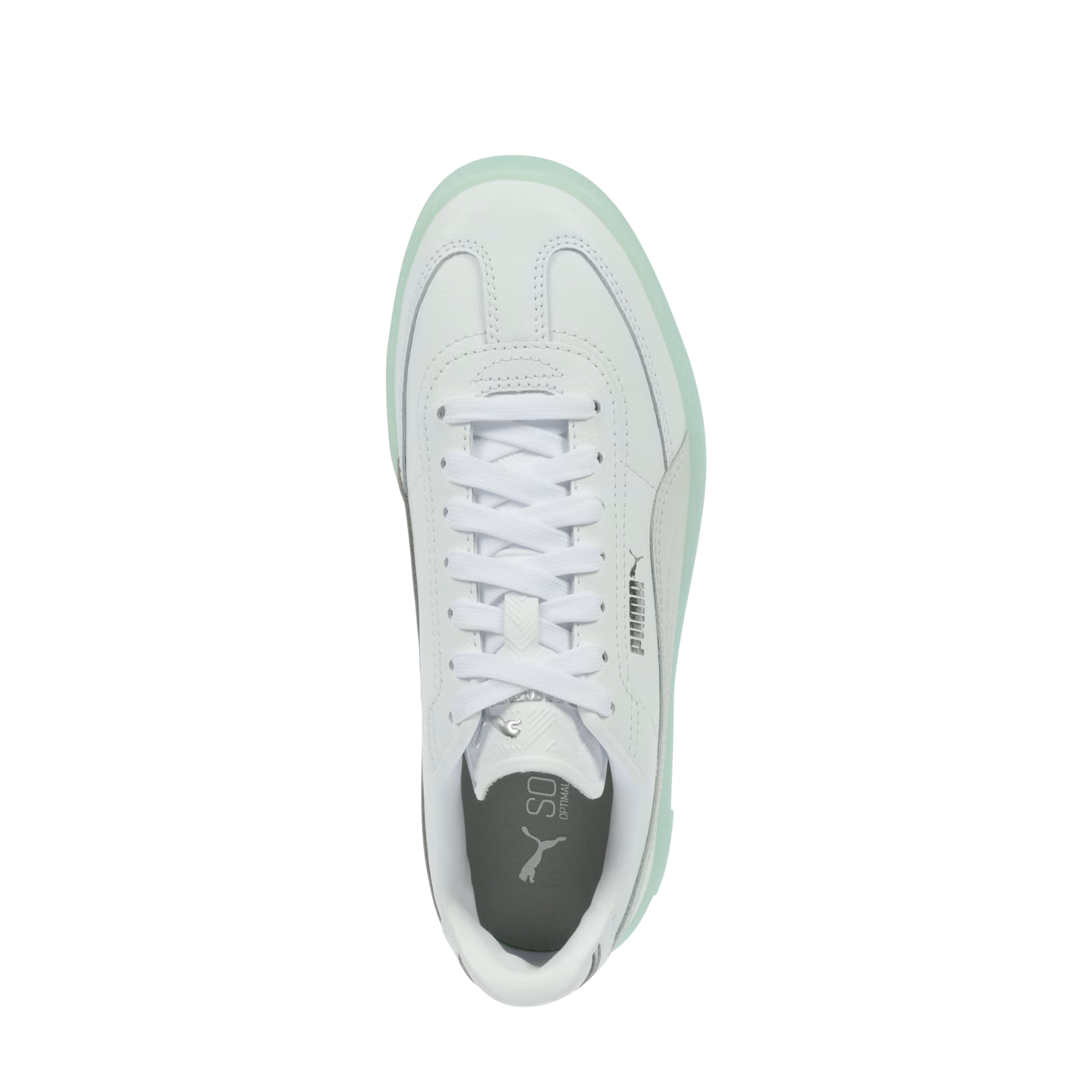 Puma Women Club II Era Sneaker - White