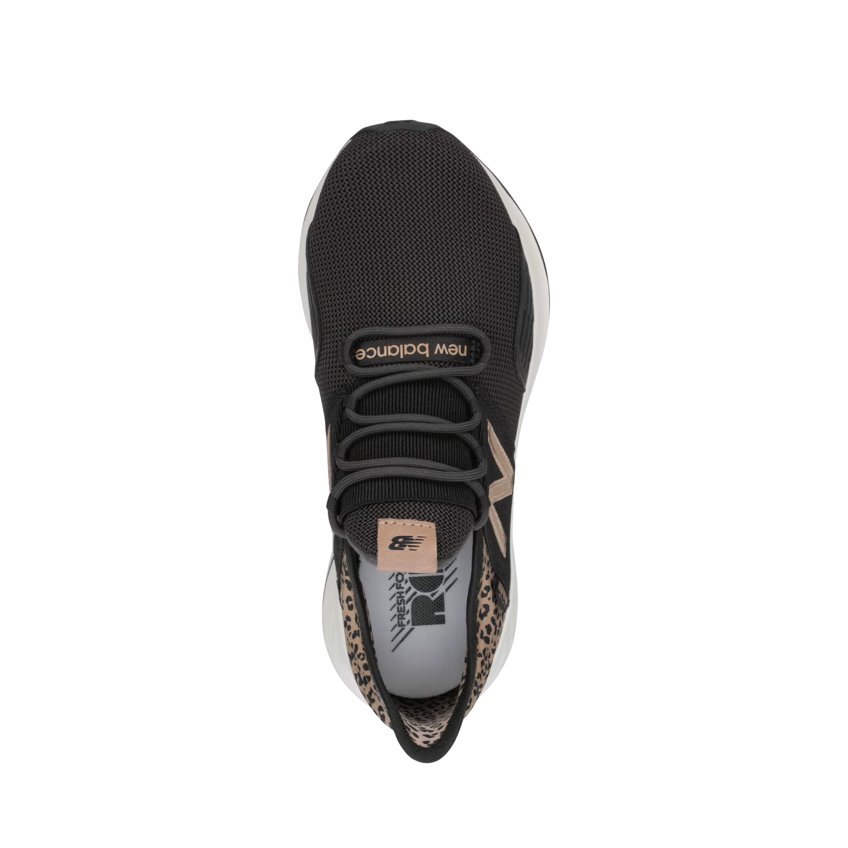 New Balance Women Fresh Foam Roav Running - Dark Grey